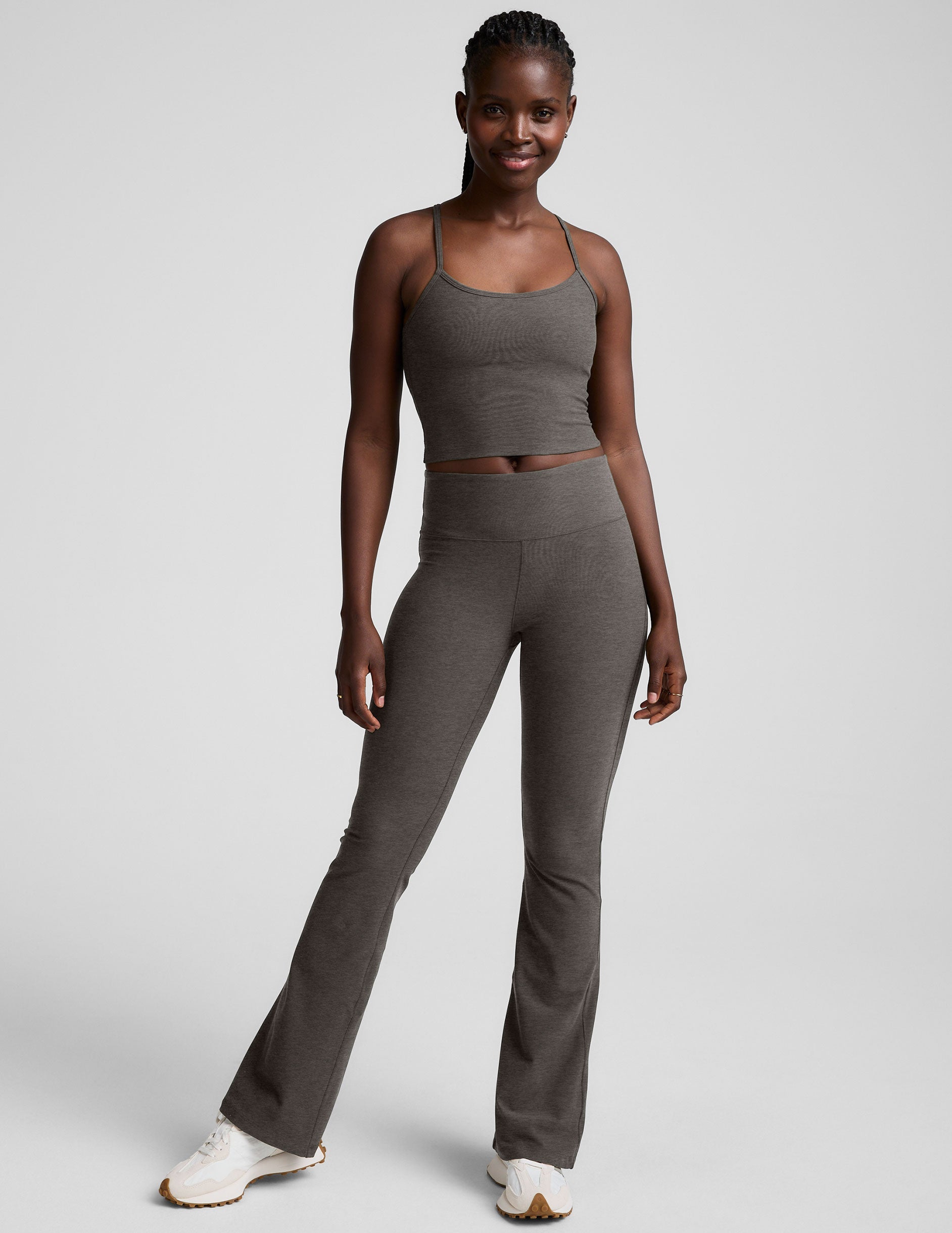 Spacedye? Mid-Rise Bootcut Pant