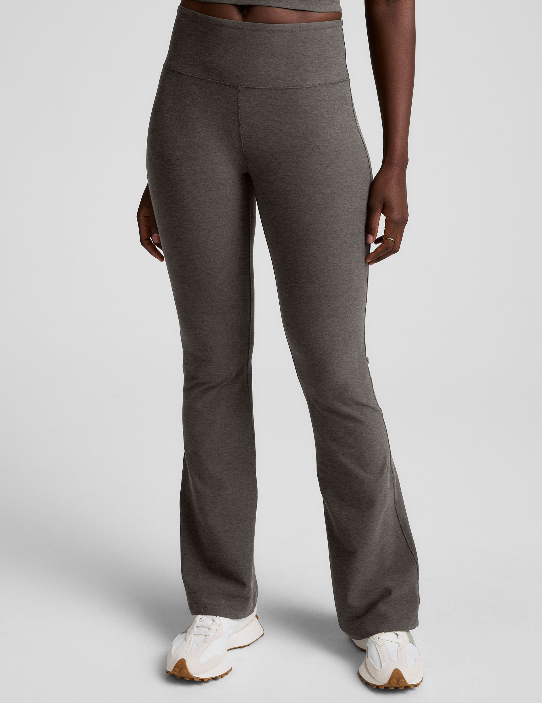 Spacedye? Mid-Rise Bootcut Pant