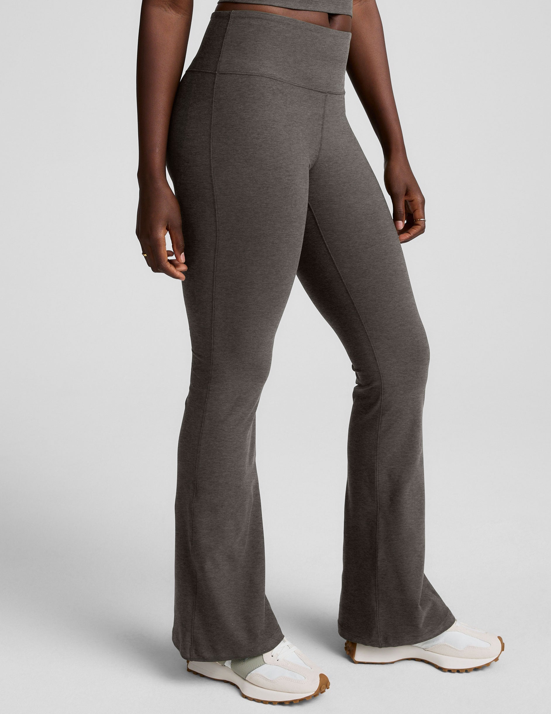 Spacedye? Mid-Rise Bootcut Pant