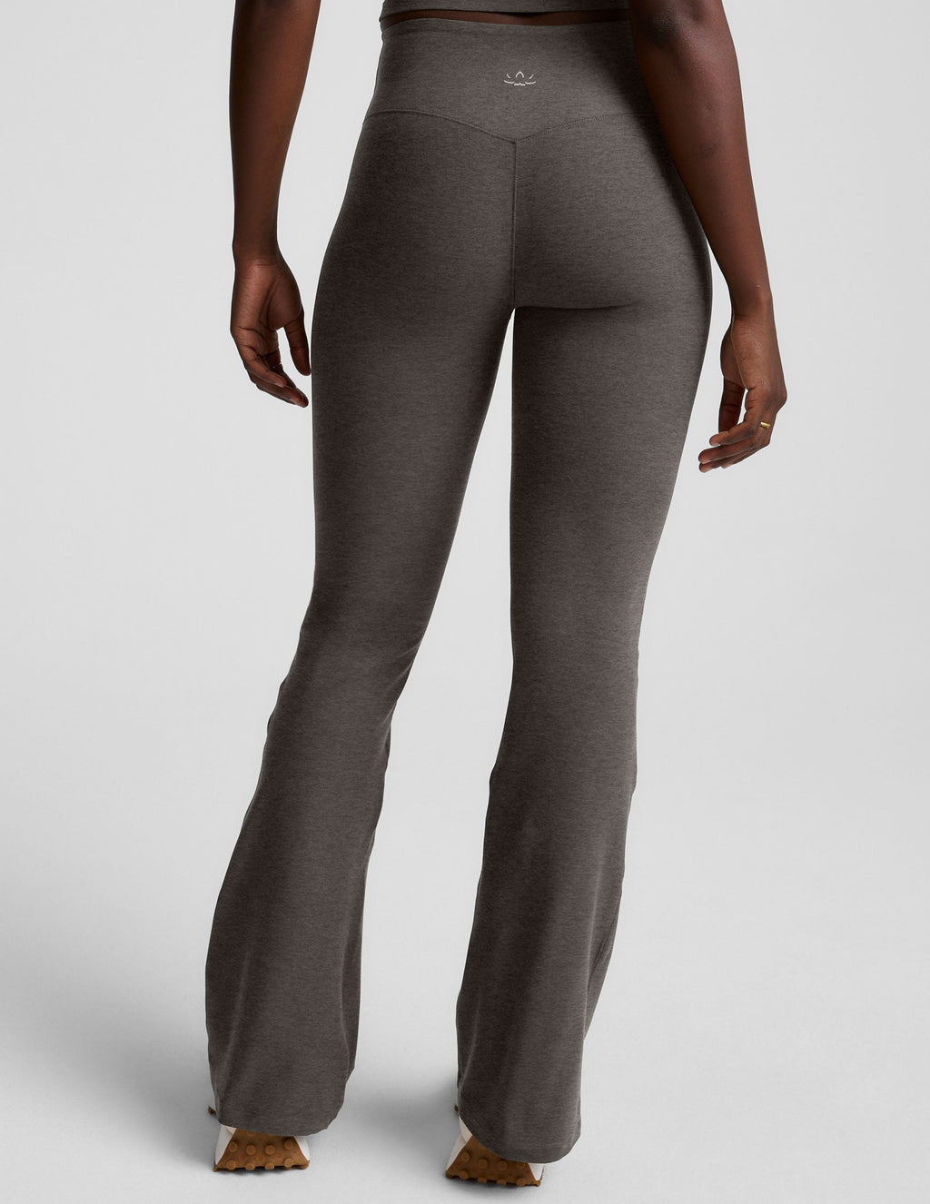 Spacedye? Mid-Rise Bootcut Pant