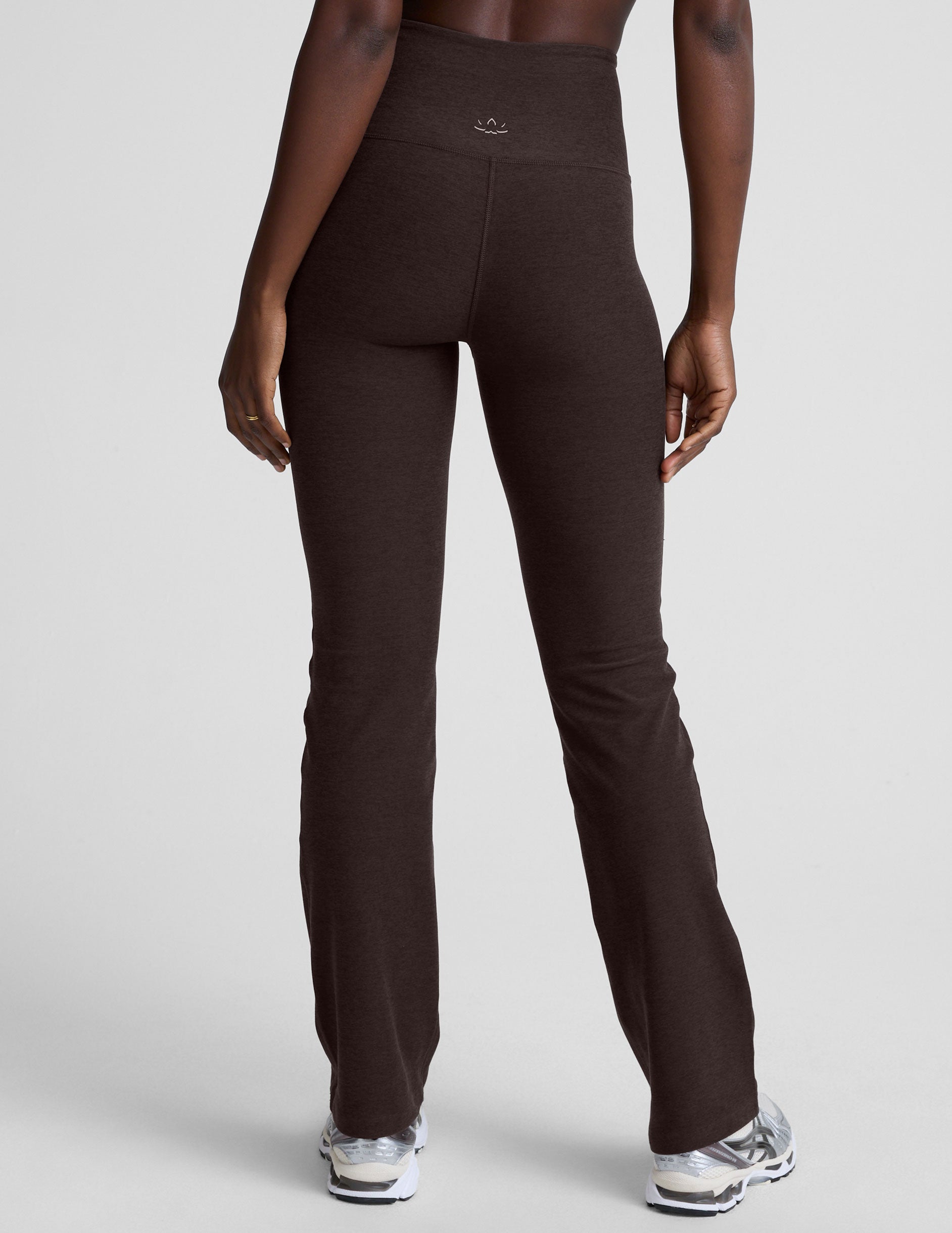 Spacedye? High Waisted Practice Pocket Bootcut Pant 31
