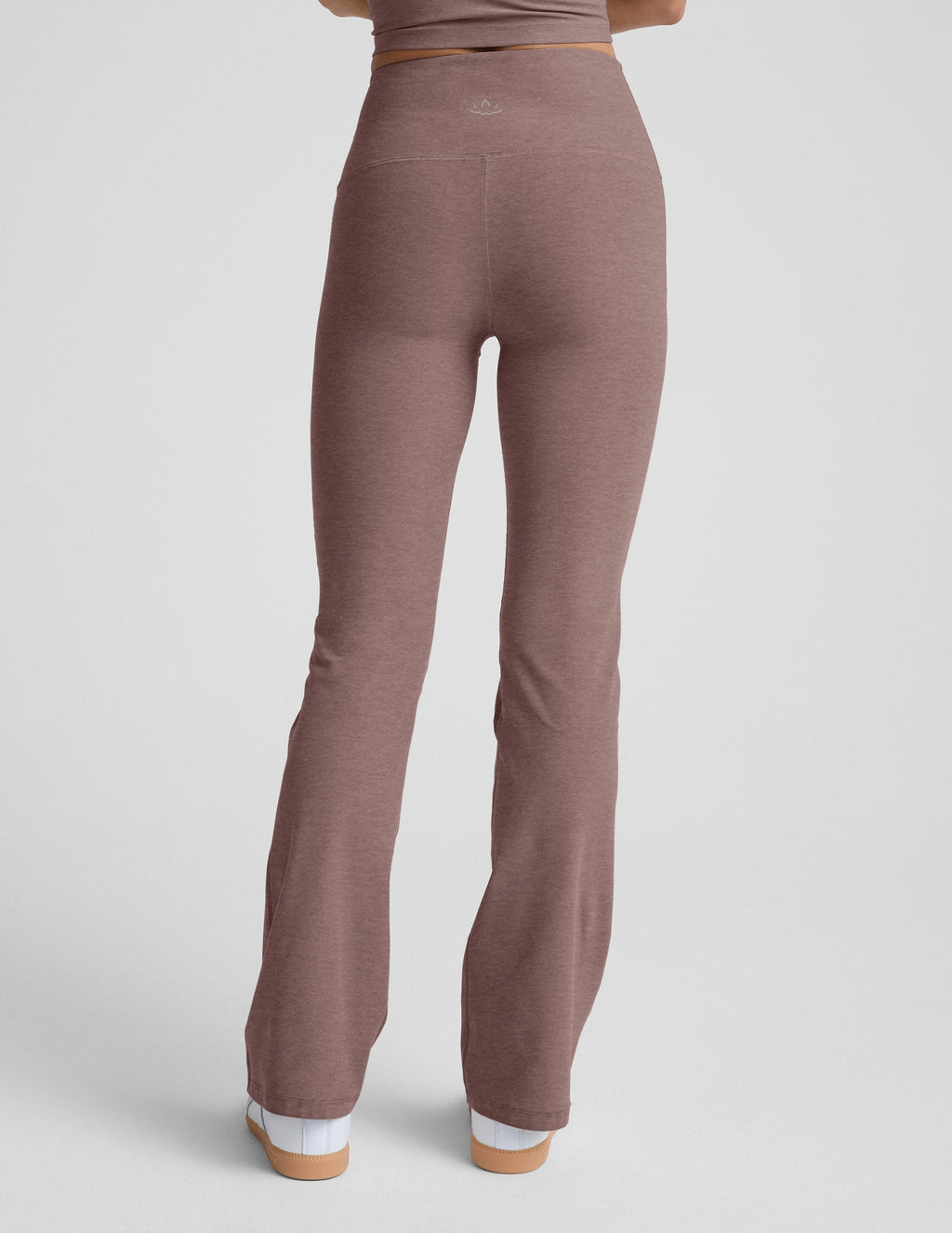Spacedye? High Waisted Practice Pocket Bootcut Pant 31
