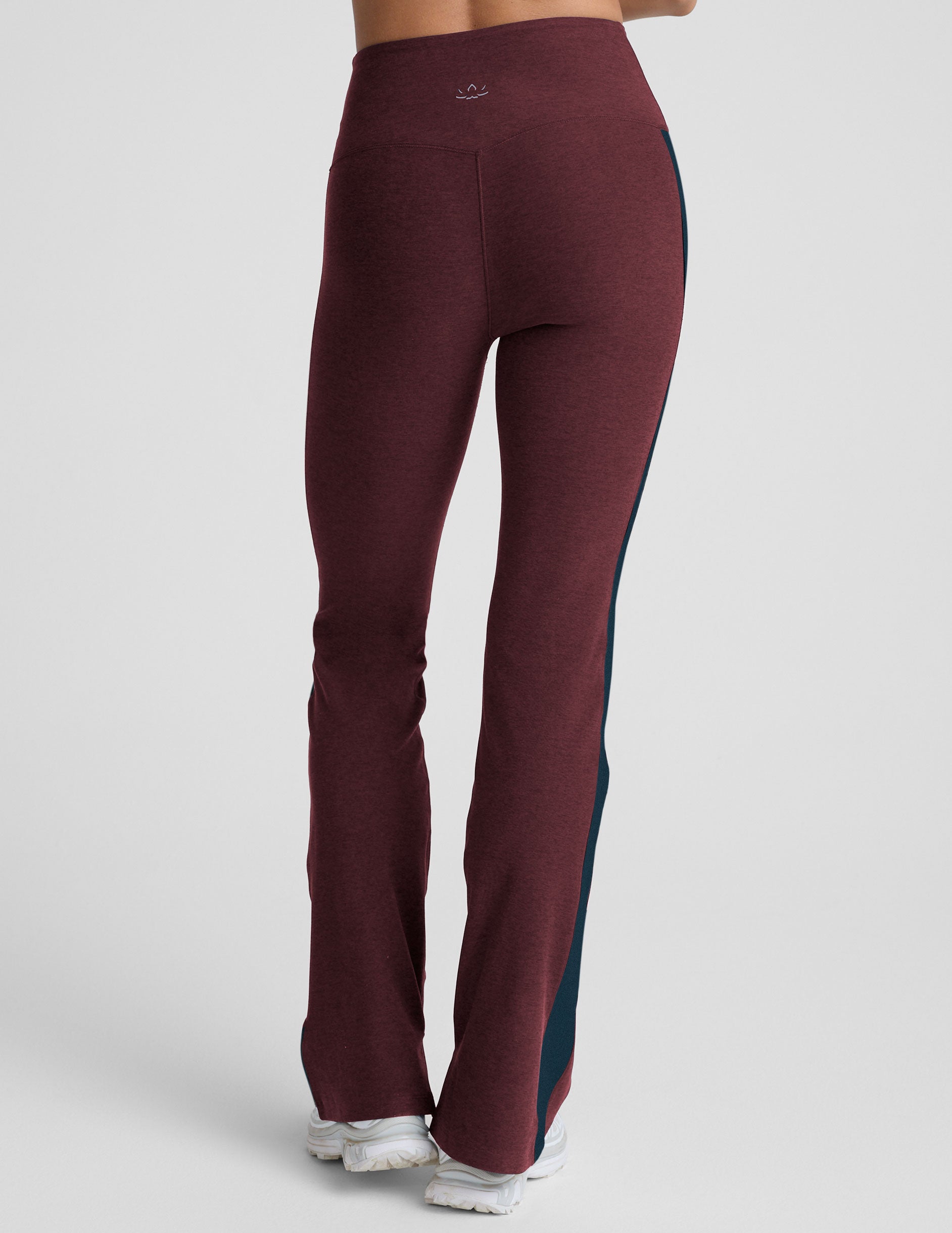 Spacedye? Gemini Colorblock Side Slit Pant