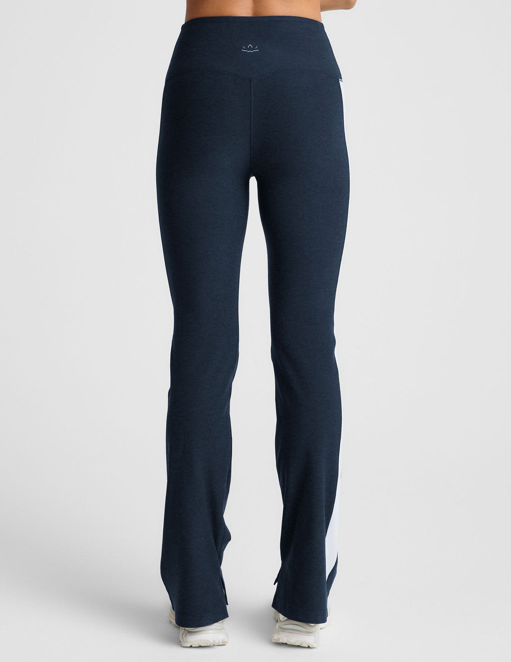 Spacedye? Gemini Colorblock Side Slit Pant