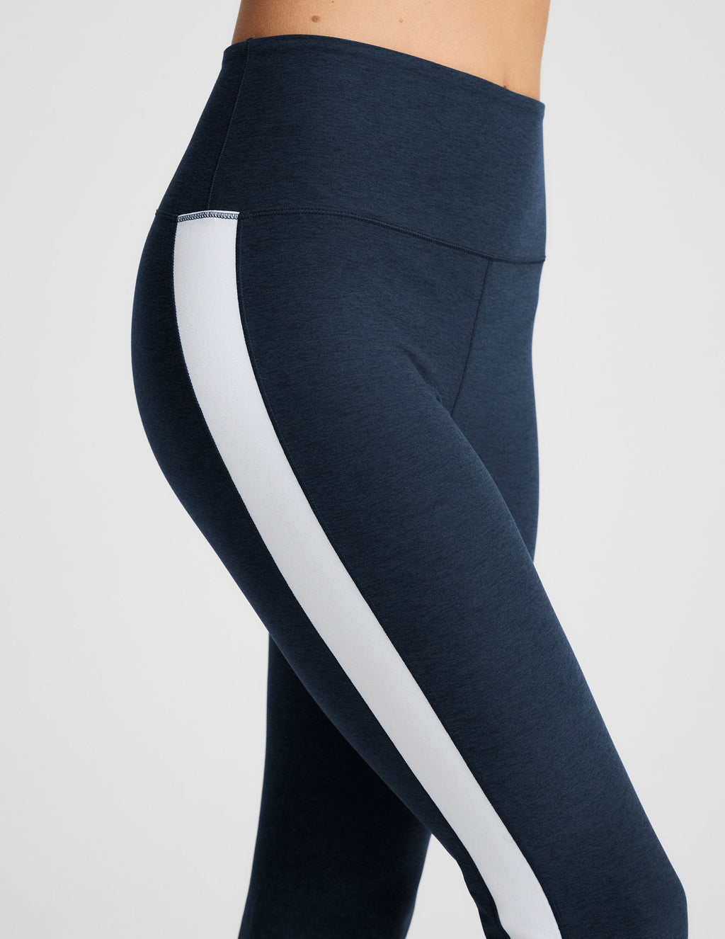 Spacedye? Gemini Colorblock Side Slit Pant