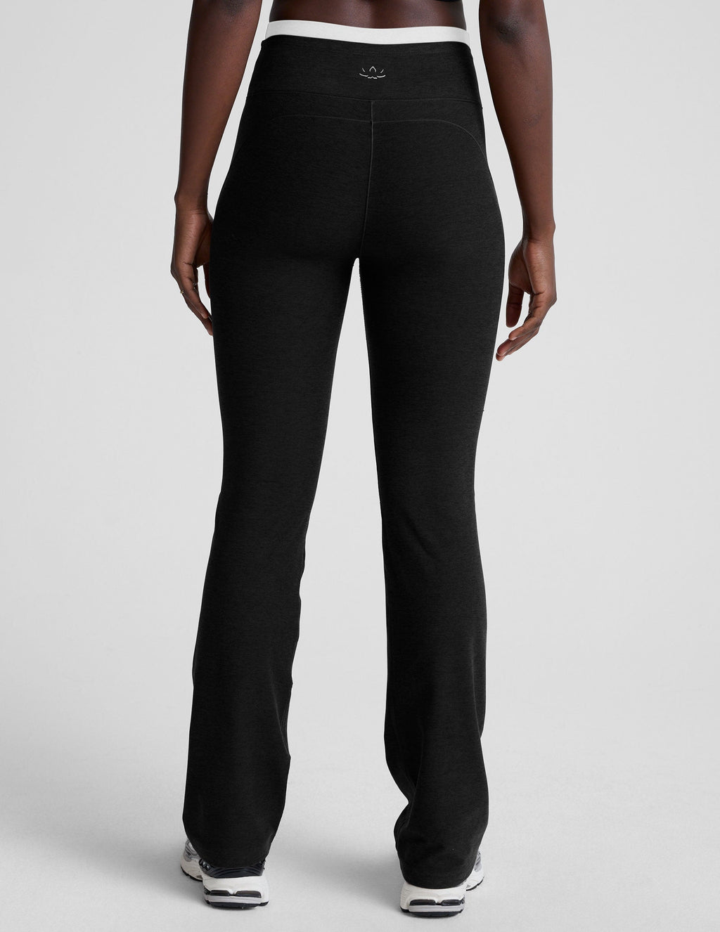 Spacedye? Layered Bootcut Pant