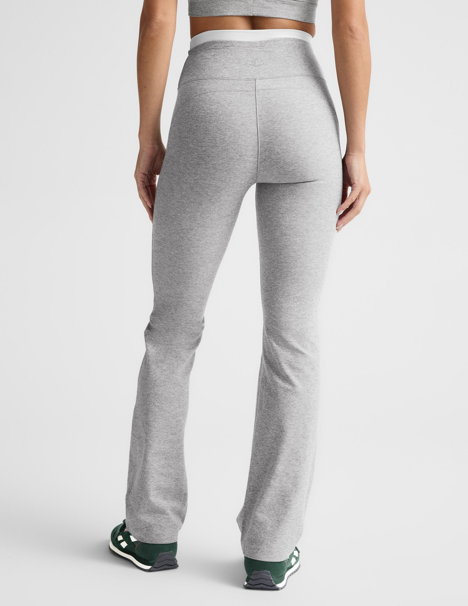 Spacedye? Layered Bootcut Pant