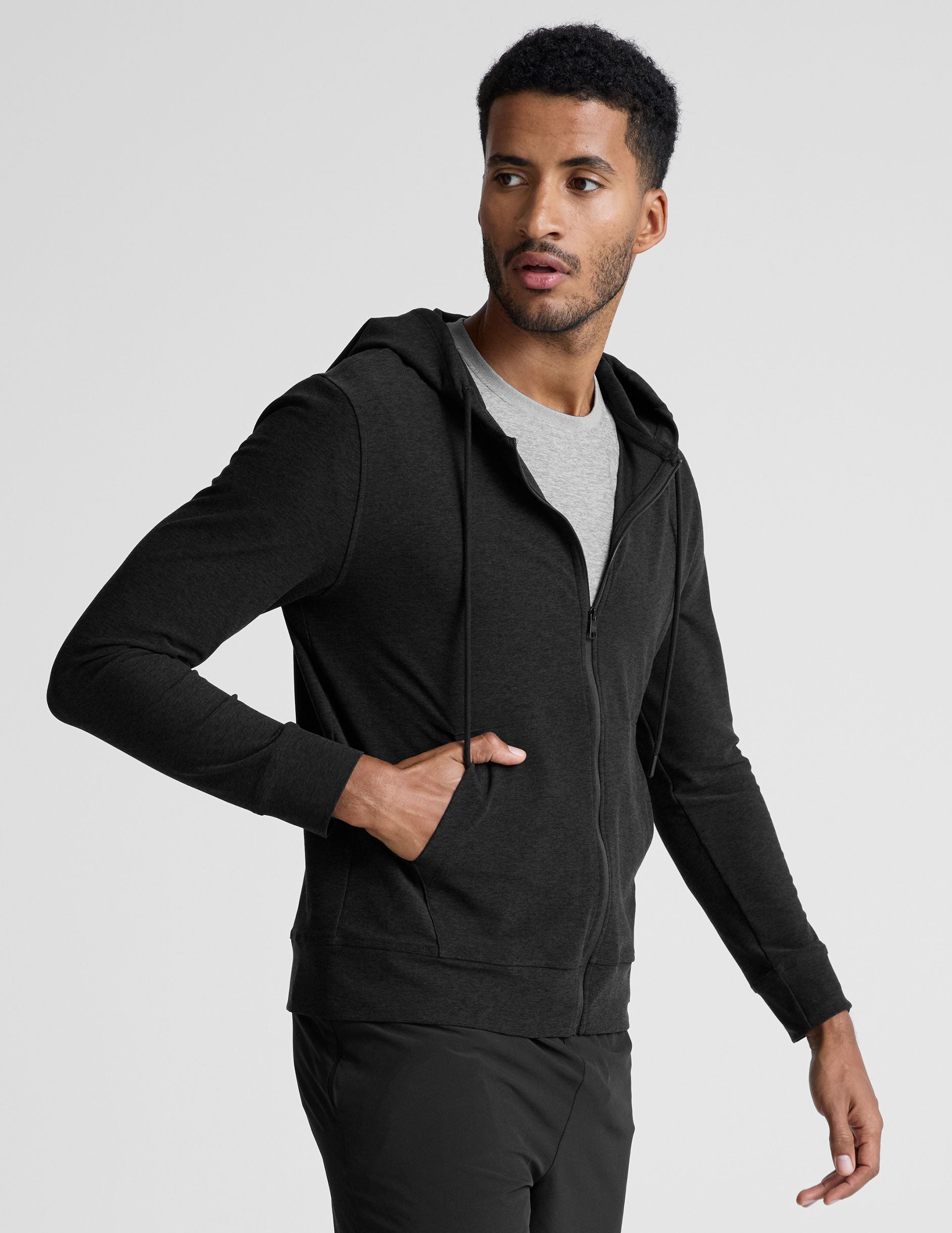 Freefit Men's Zip Hoodie