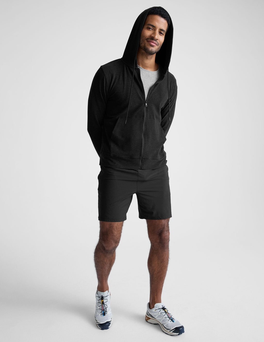 Freefit Men's Zip Hoodie