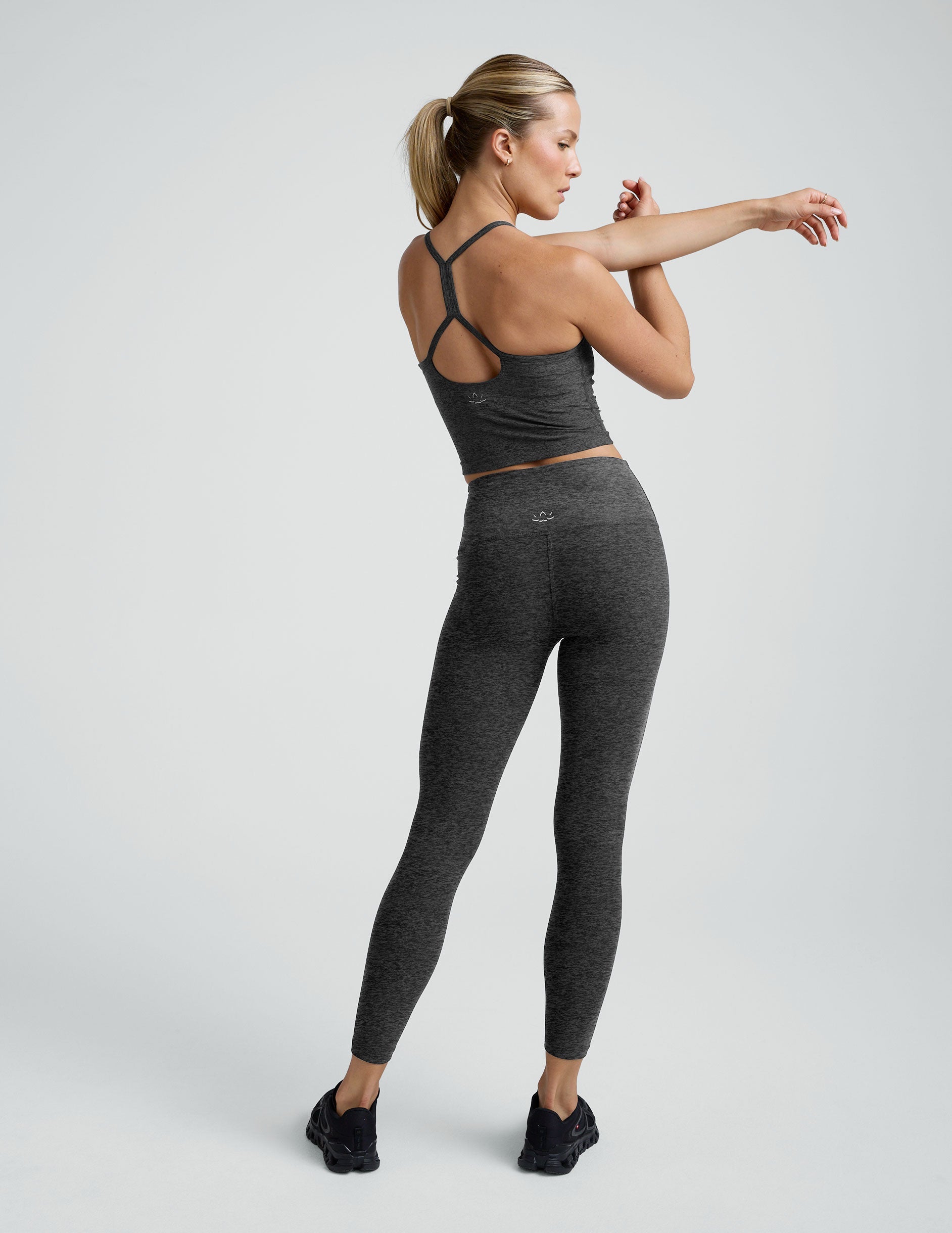 Spacedye? Vitalize Full Length Legging