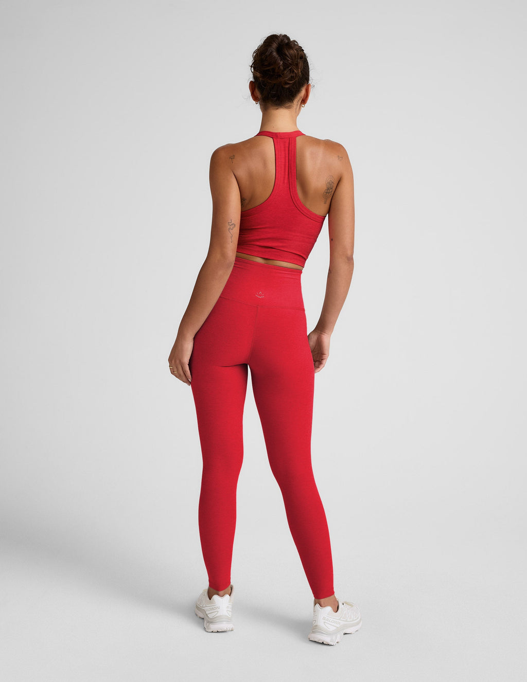 Spacedye? Vitalize Full Length Legging