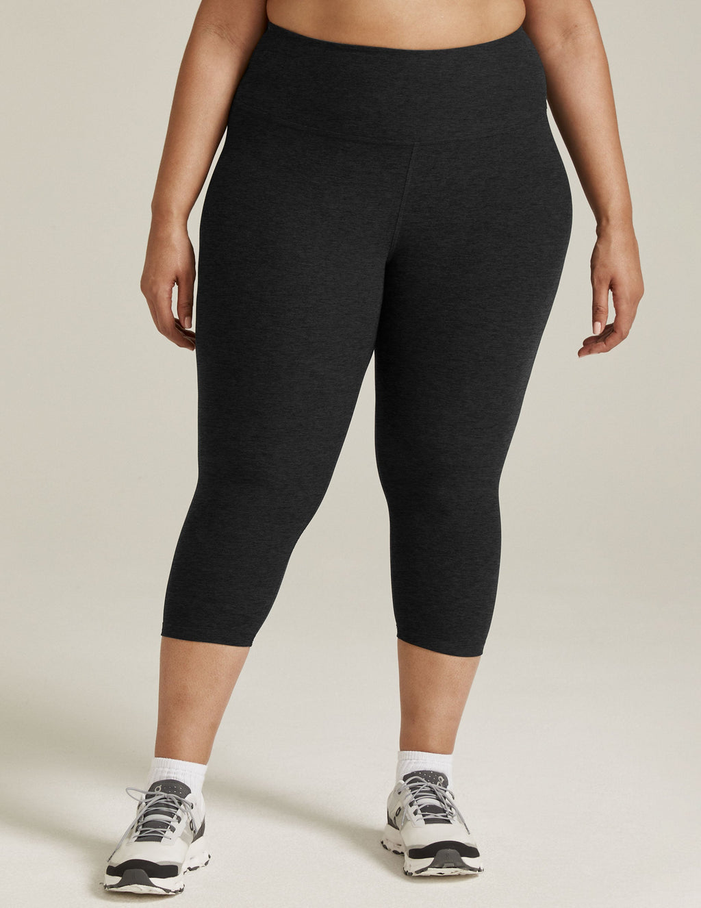 Spacedye? Walk And Talk High Waisted 26¡± Capri Legging