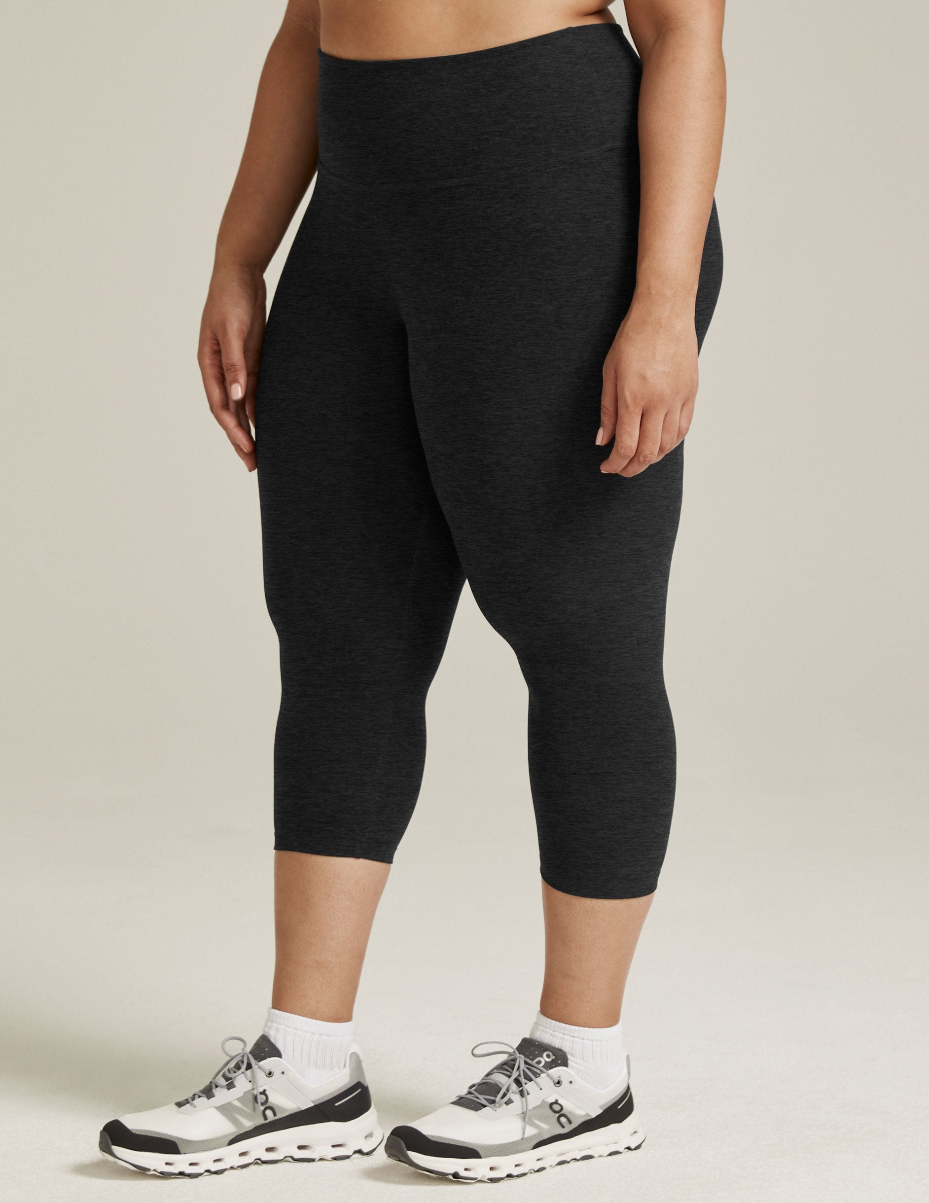 Spacedye? Walk And Talk High Waisted 26¡± Capri Legging