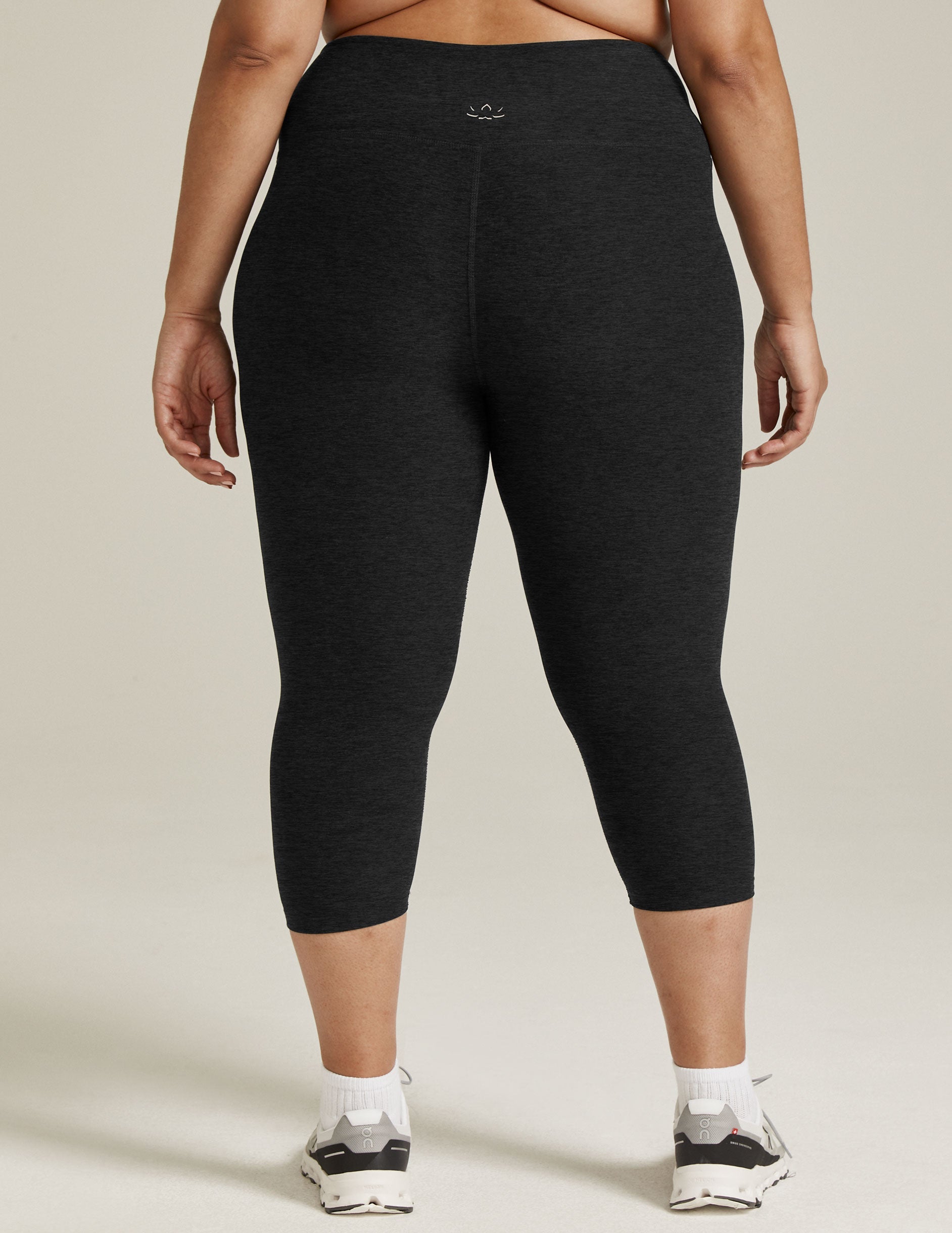 Spacedye? Walk And Talk High Waisted 26¡± Capri Legging