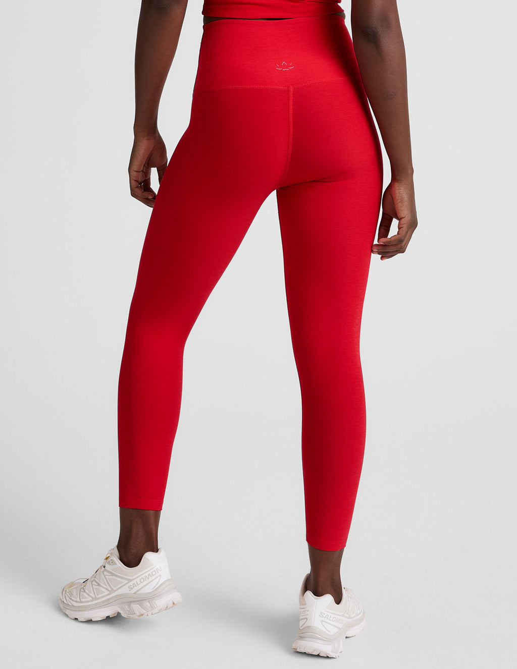 Spacedye? Walk And Talk High Waisted Capri Legging