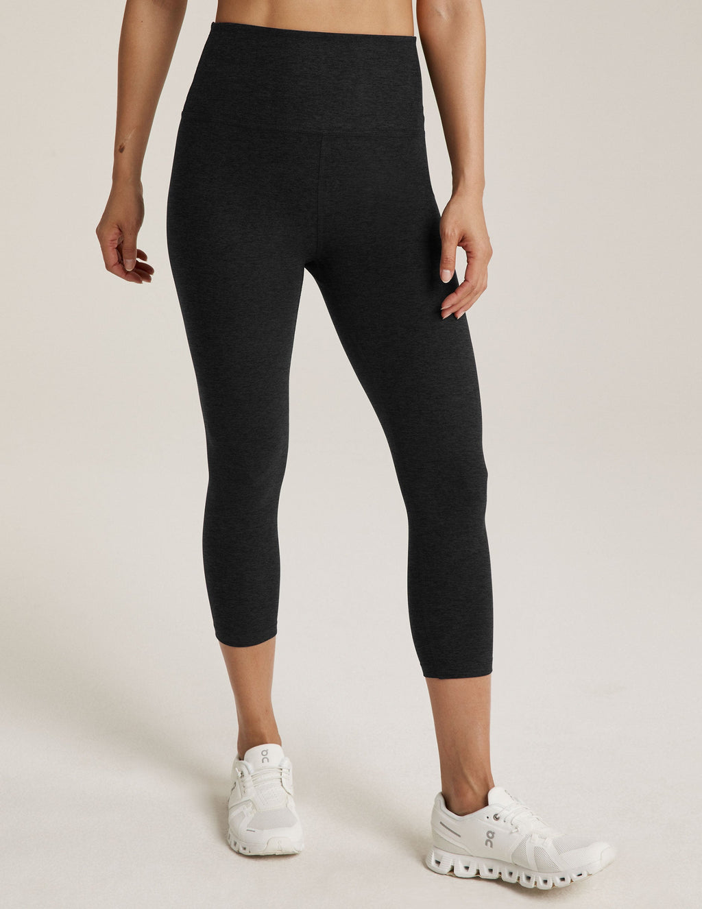 Spacedye? Walk And Talk High Waisted 26¡± Capri Legging