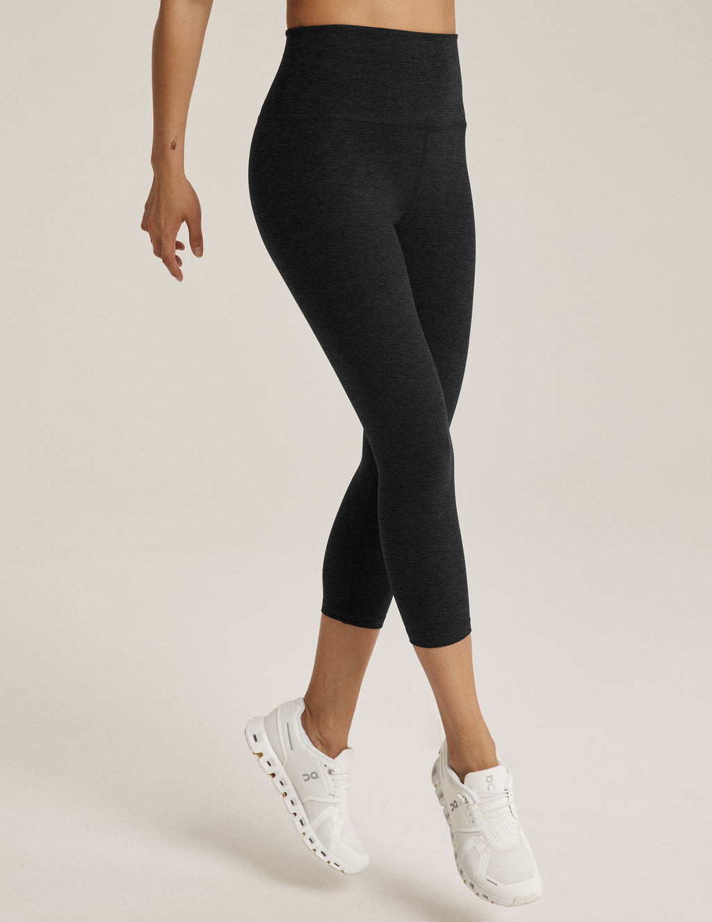 Spacedye? Walk And Talk High Waisted 26¡± Capri Legging