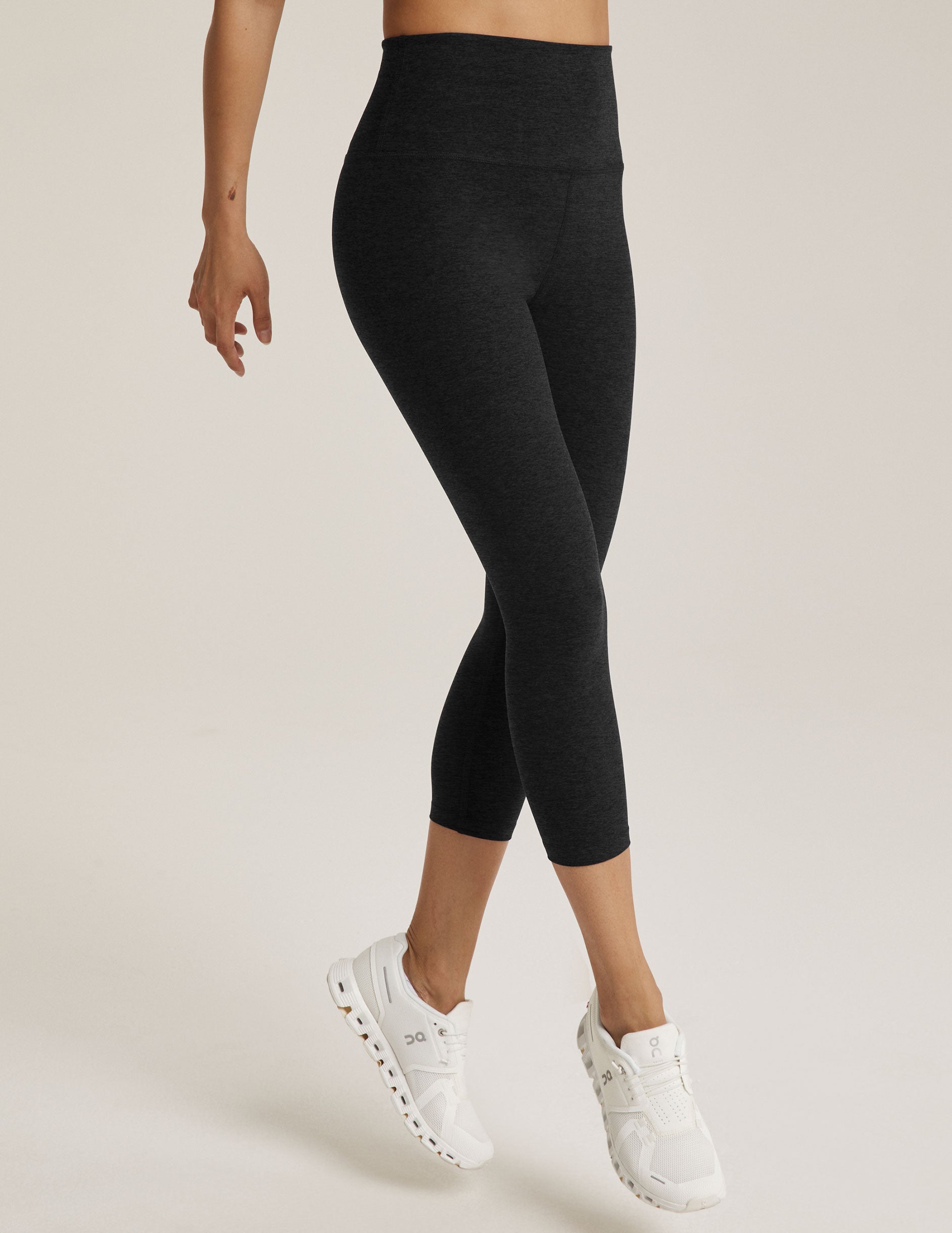Spacedye? Walk And Talk High Waisted 26¡± Capri Legging