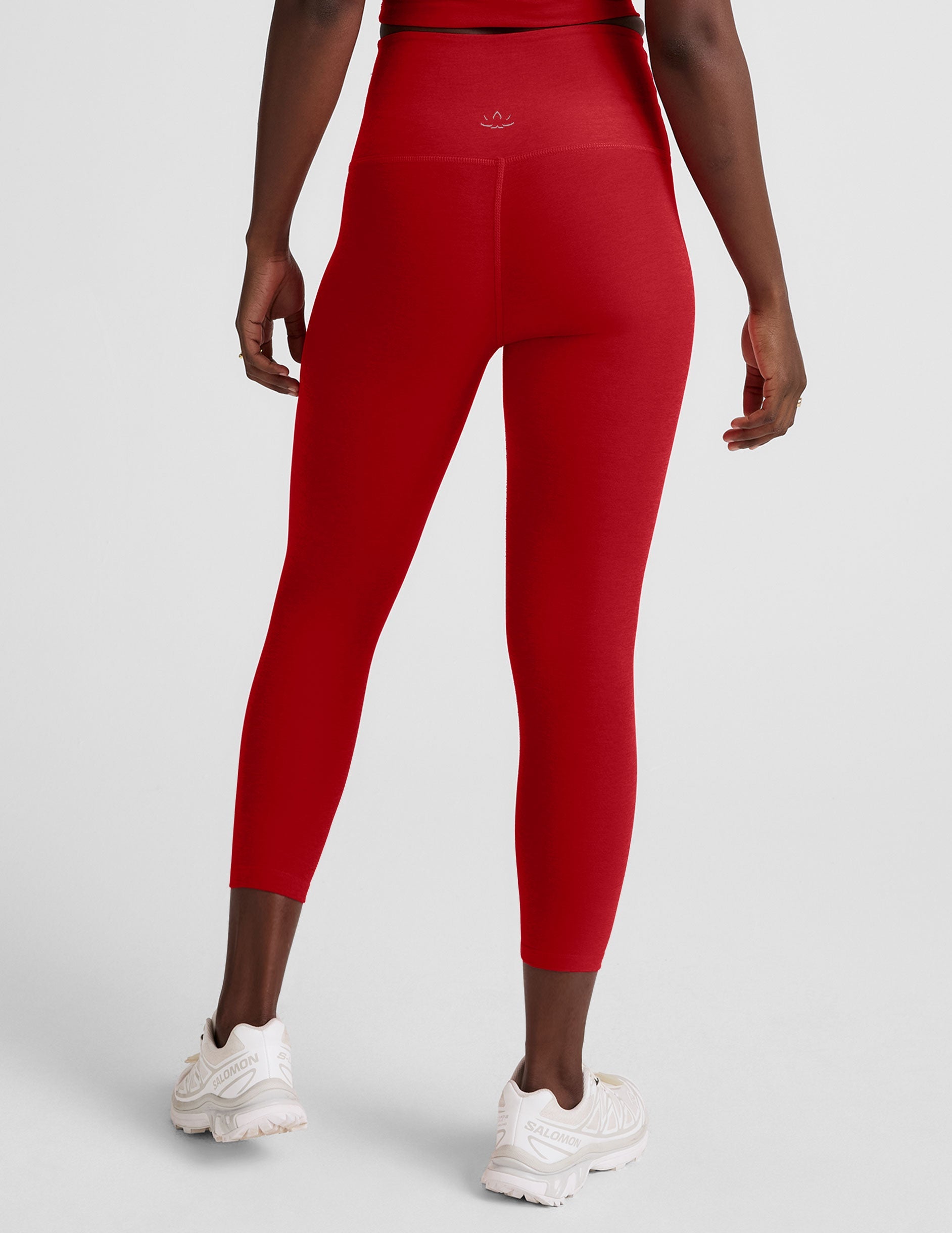 Spacedye? Walk And Talk High Waisted Capri Legging