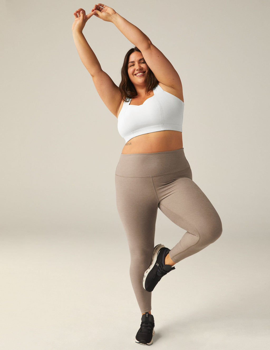 Spacedye? Caught In The Midi High Waisted Legging