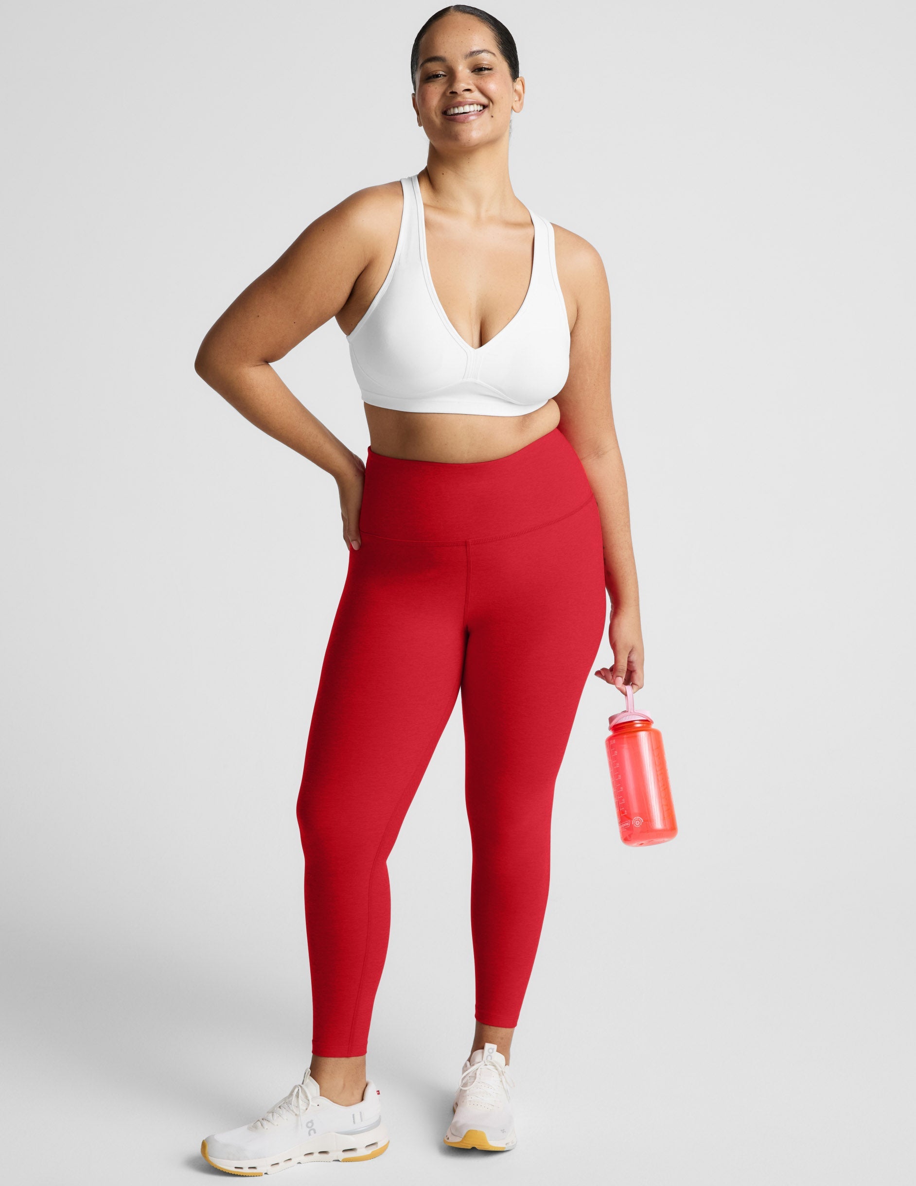 Spacedye? Caught In The Midi High Waisted Legging