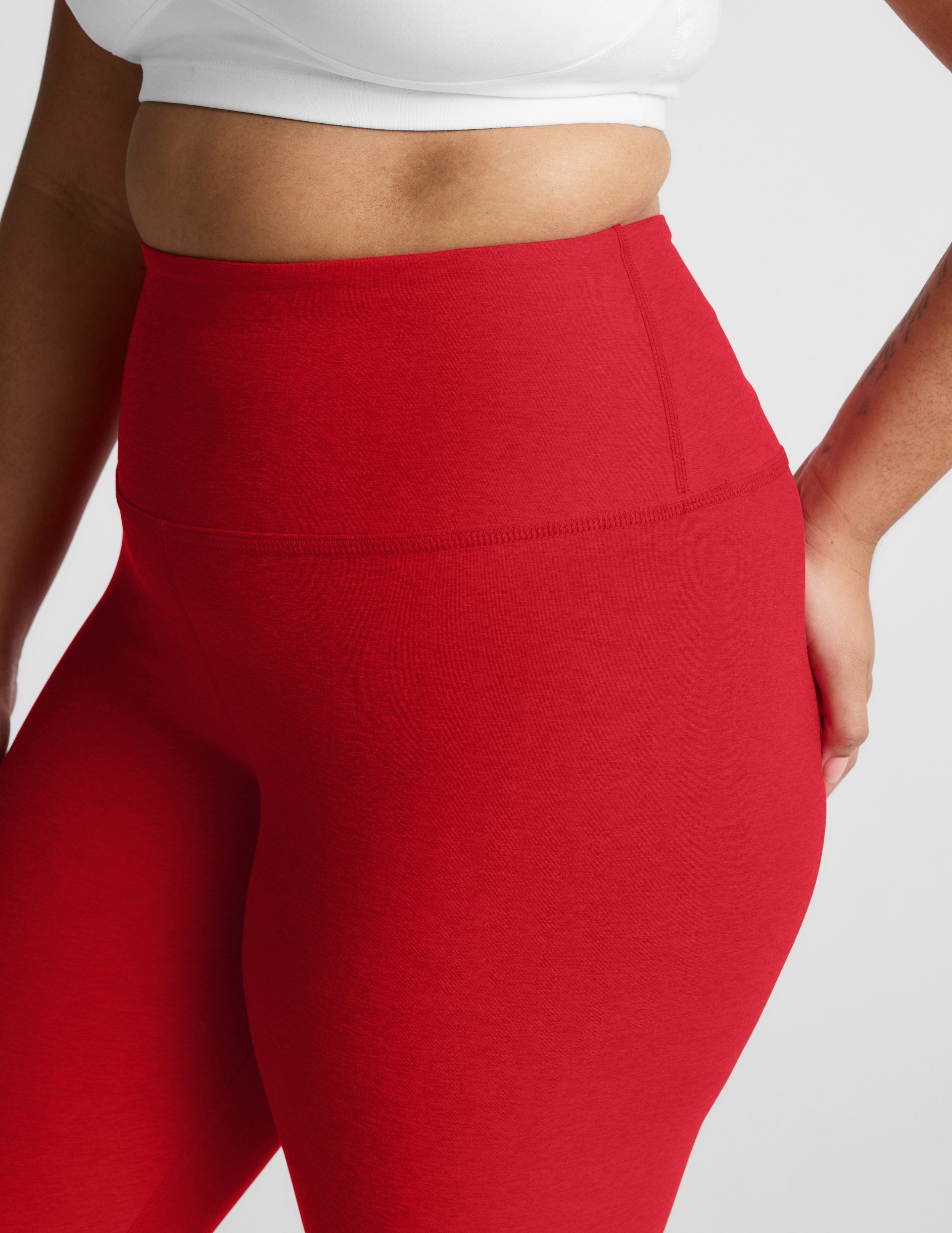 Spacedye? Caught In The Midi High Waisted Legging