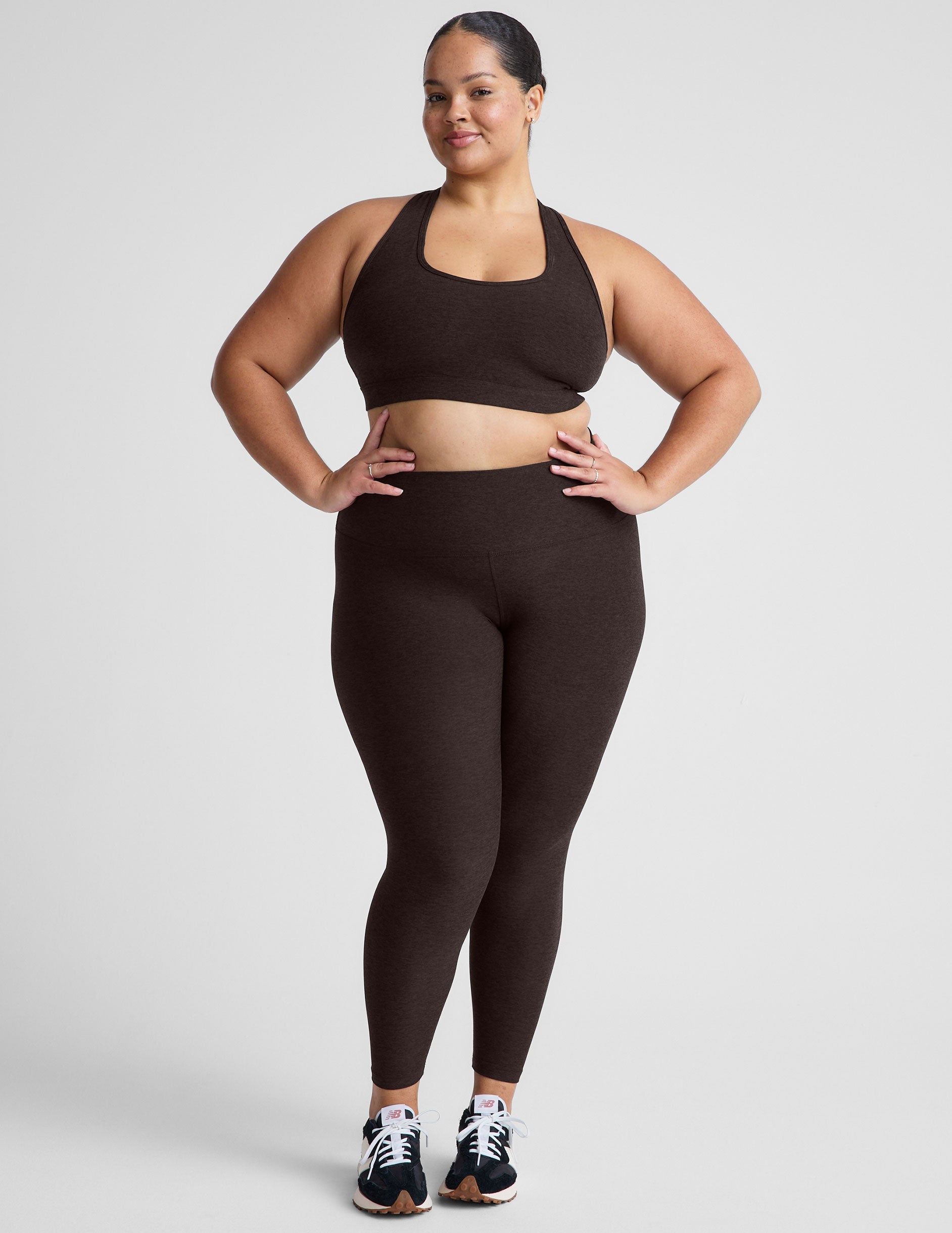 Spacedye? Caught In The Midi High Waisted Legging
