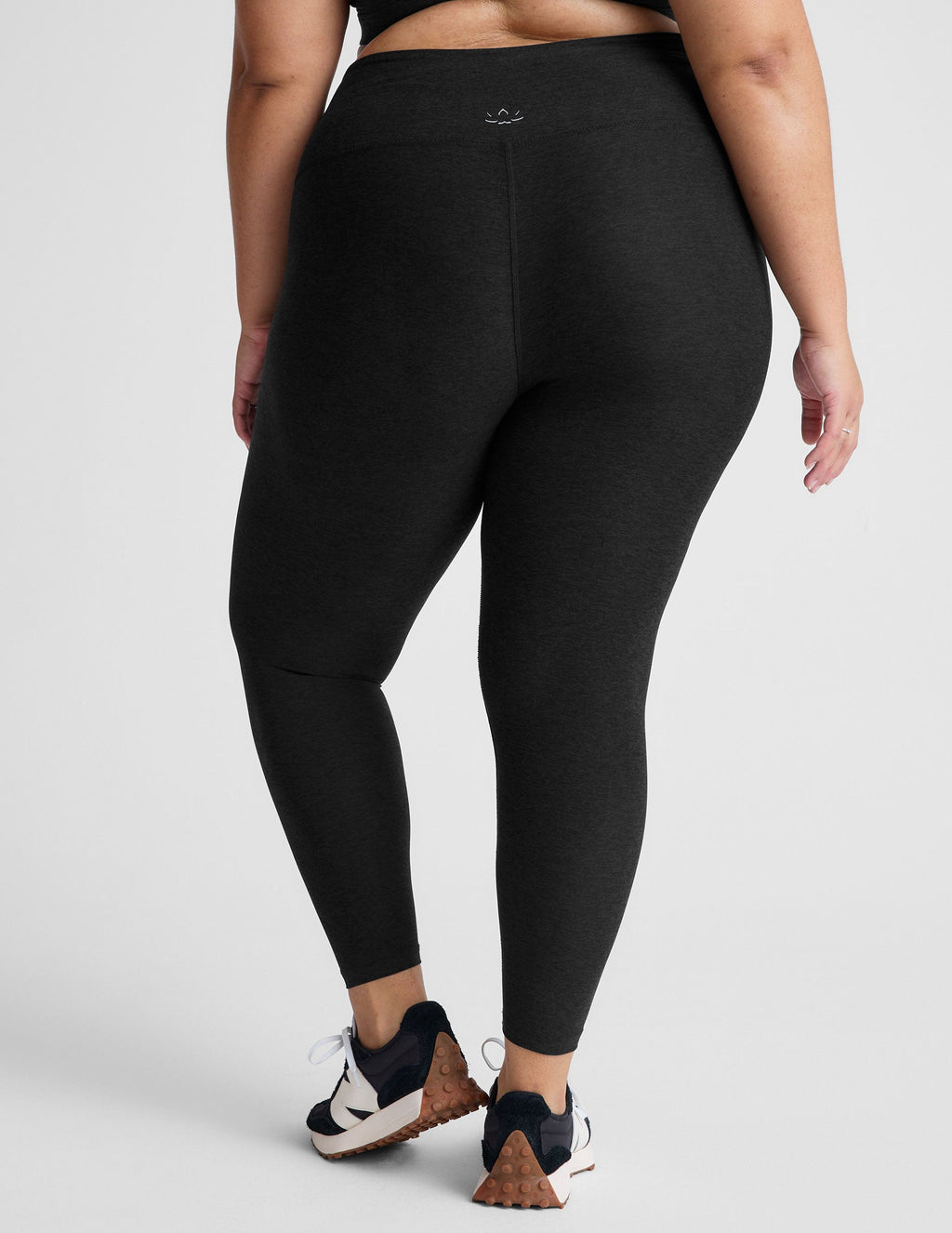 Spacedyea?¡é Caught In The Midi High Waisted Legging