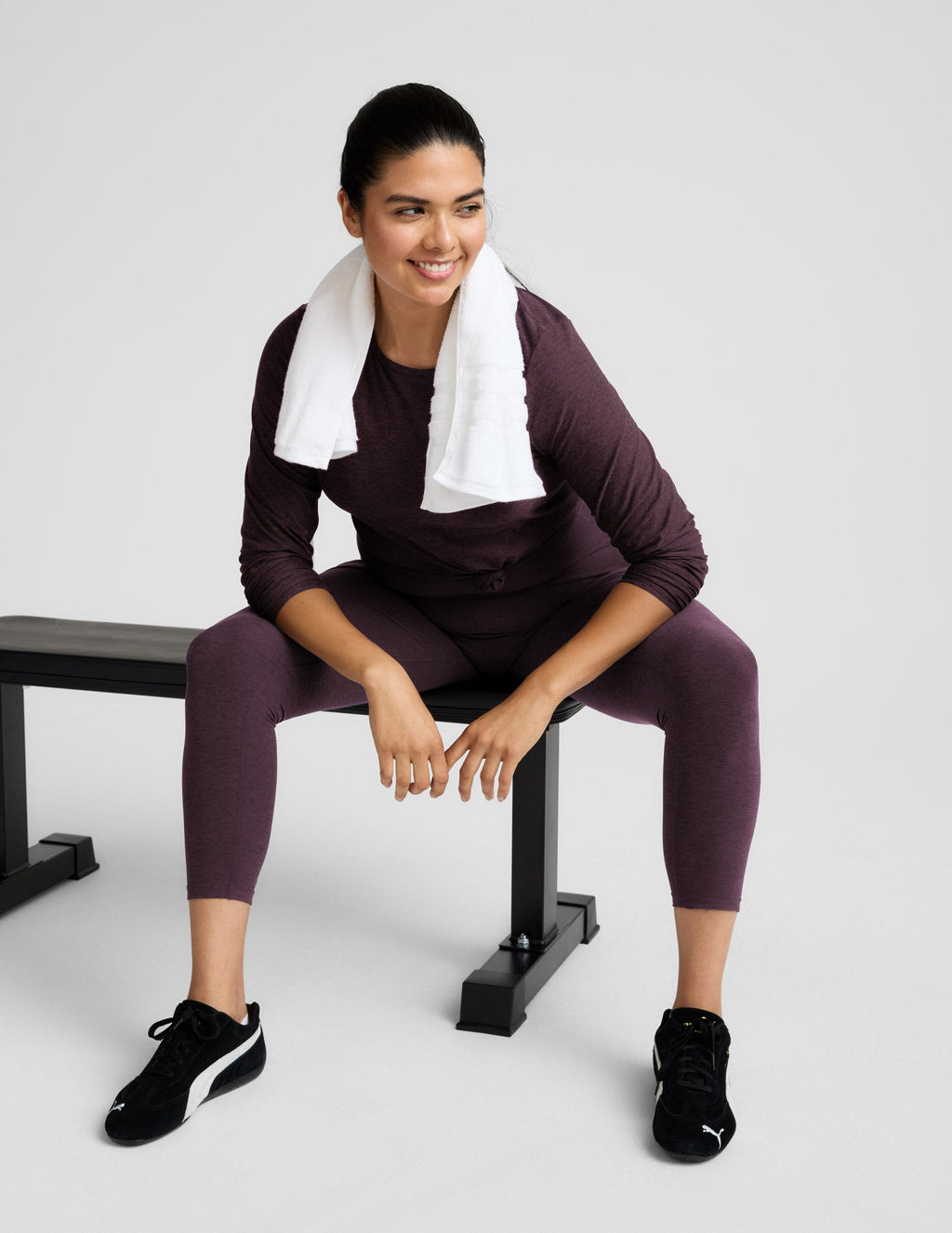 Spacedye? Caught In The Midi High Waisted Legging
