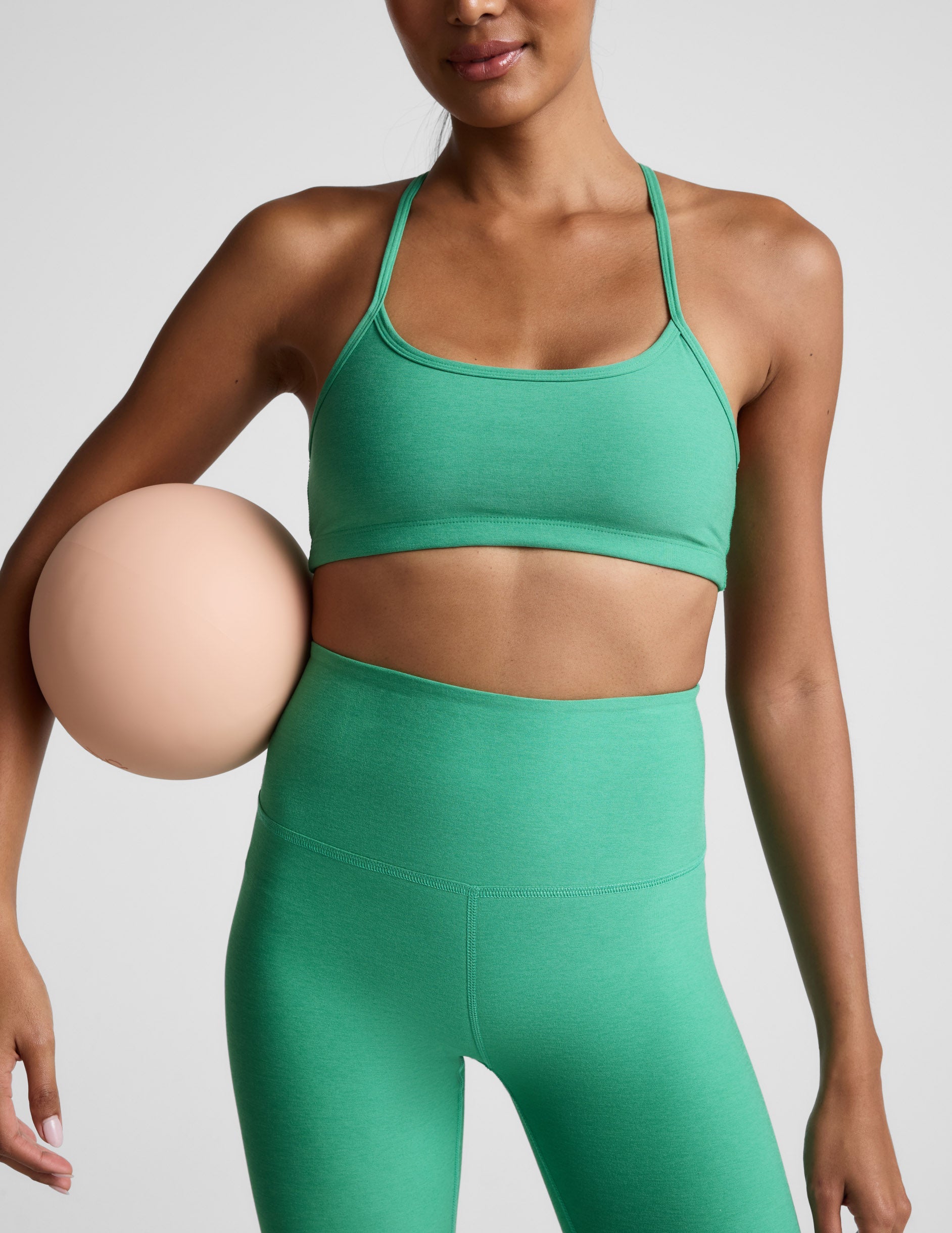 Spacedyea?¡é Caught In The Midi High Waisted Legging