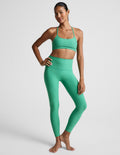 Spacedyea?¡é Caught In The Midi High Waisted Legging