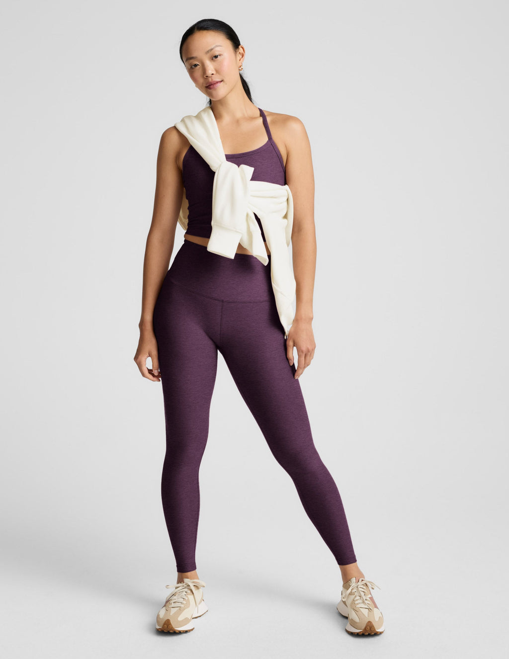 Spacedyeâ„?Caught In The Midi High Waisted Legging