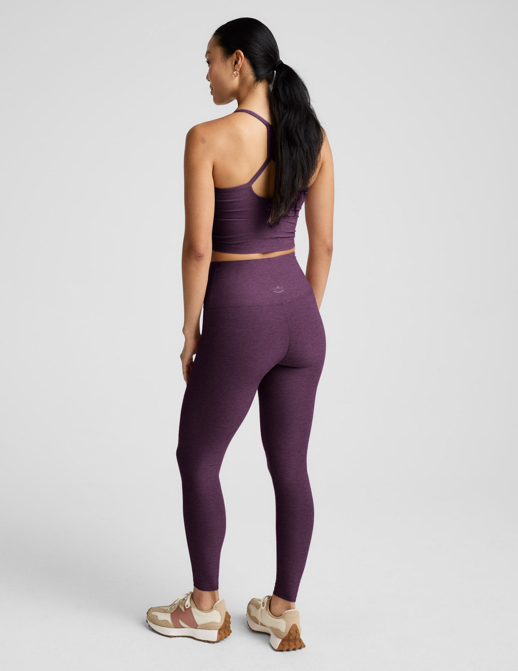 Spacedyeâ„?Caught In The Midi High Waisted Legging