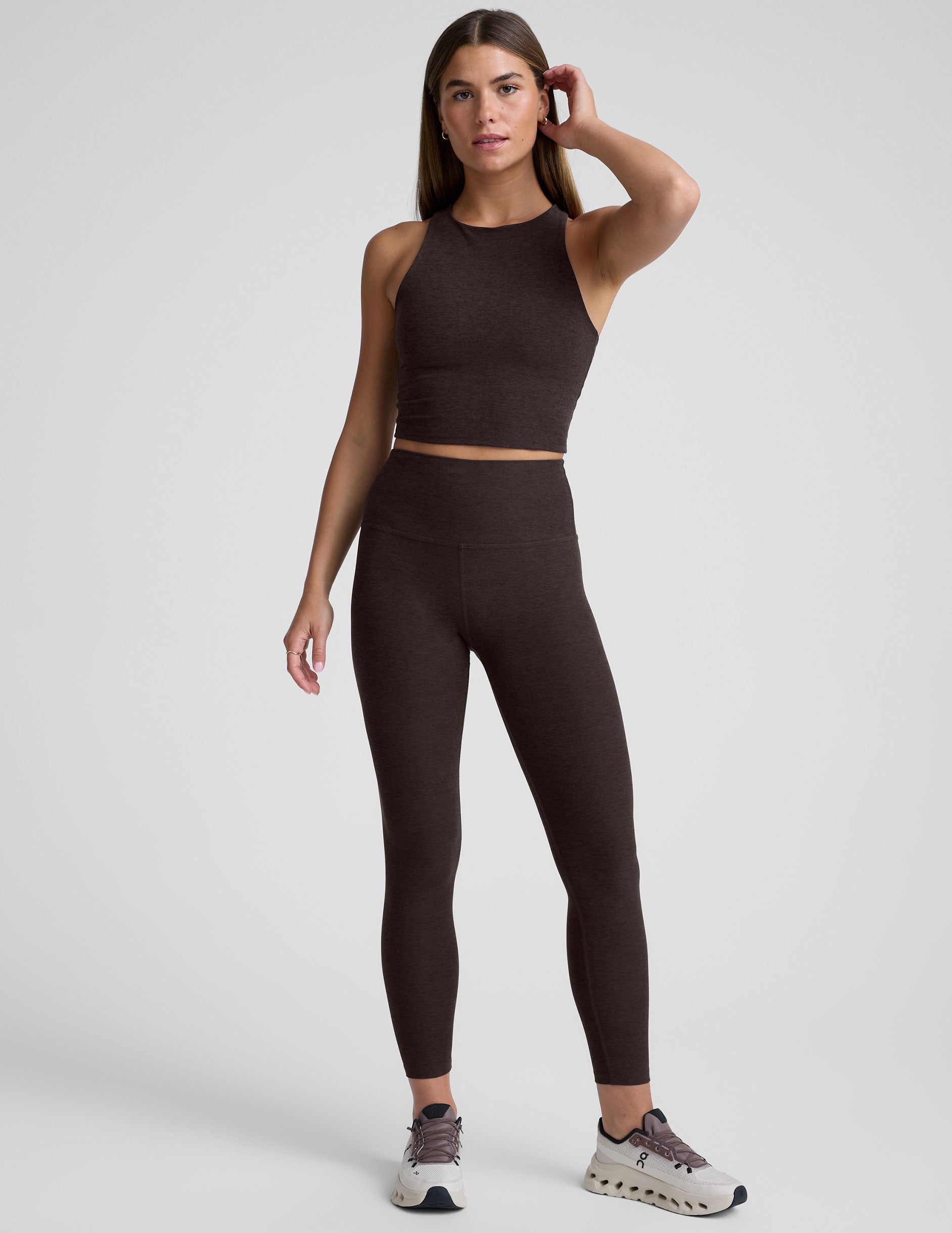 Spacedye? Caught In The Midi High Waisted Legging