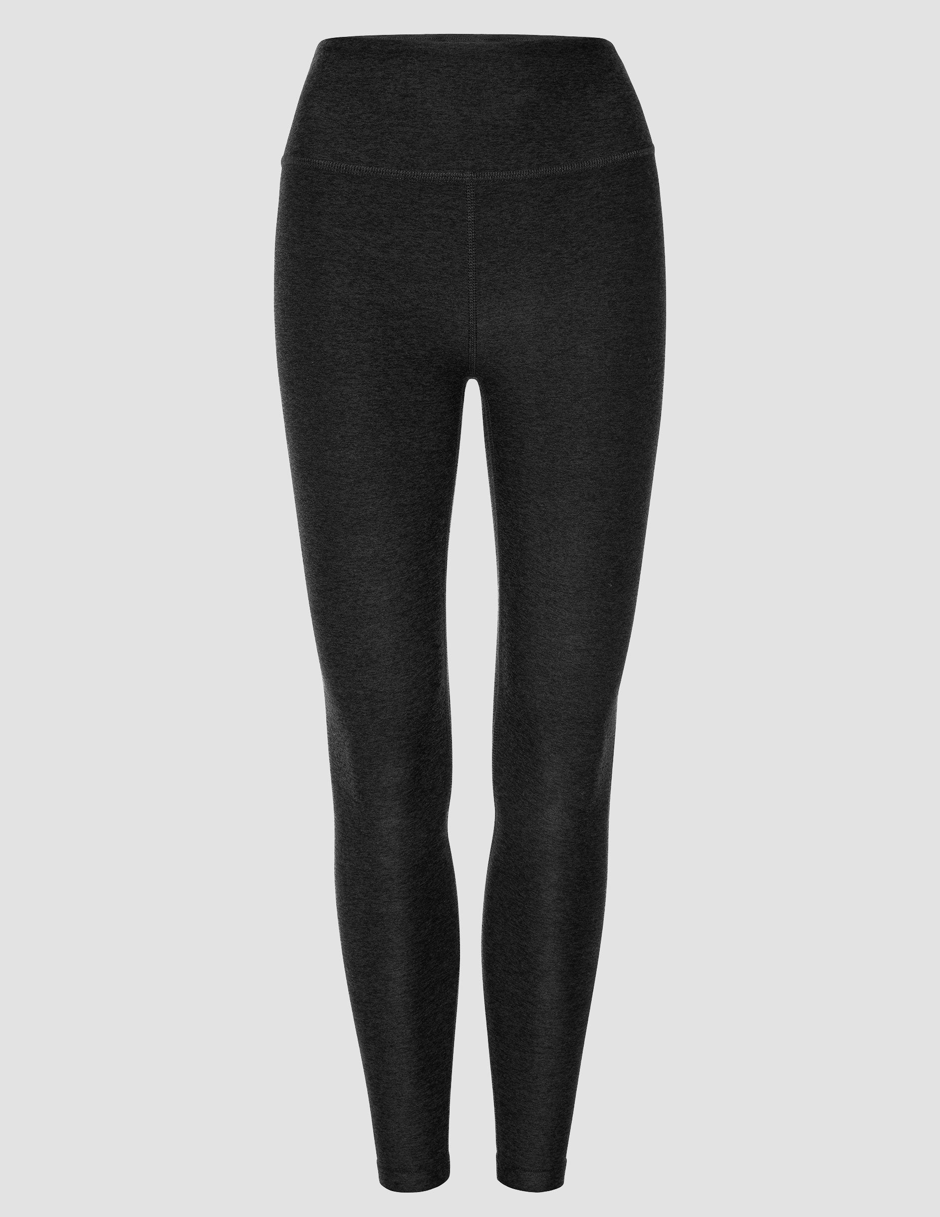 Spacedyea?¡é Caught In The Midi High Waisted Legging