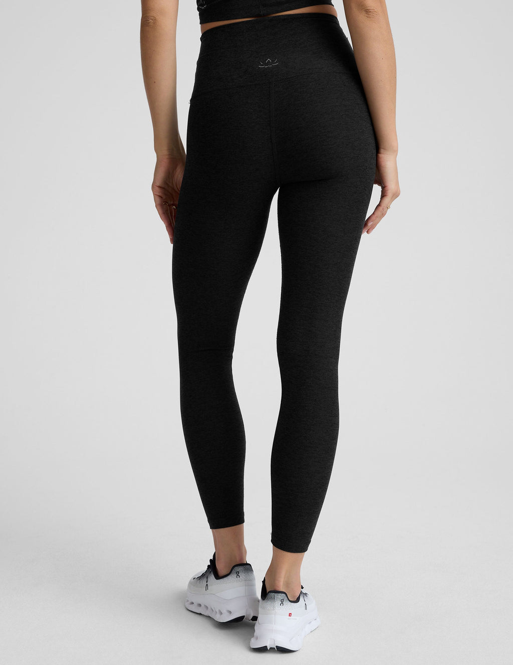 Spacedyea?¡é Caught In The Midi High Waisted Legging