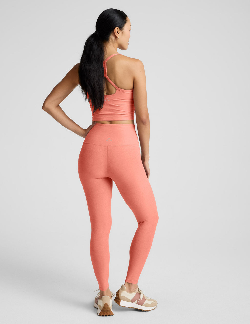Spacedyeâ„?Caught In The Midi High Waisted Legging