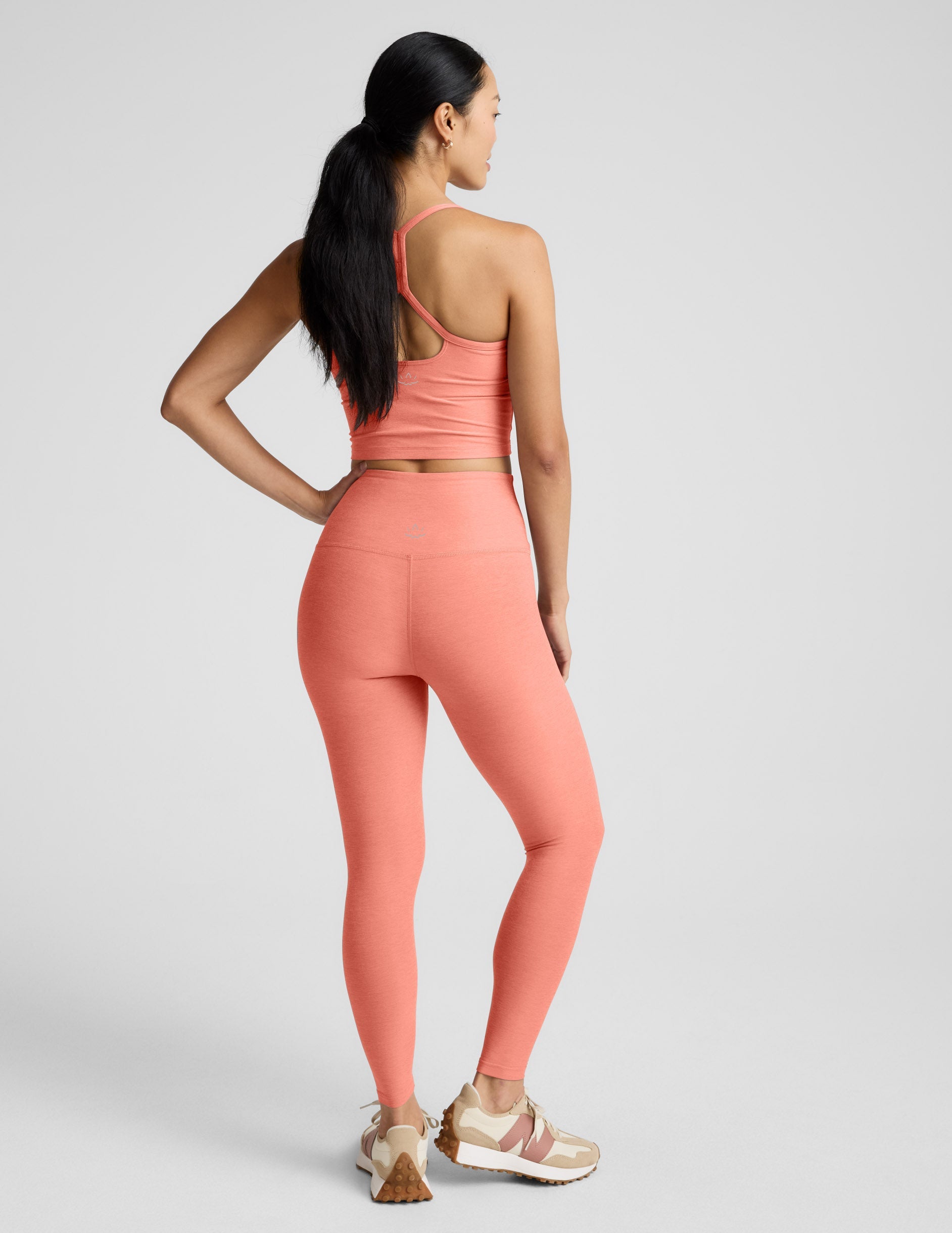 Spacedyeâ„?Caught In The Midi High Waisted Legging