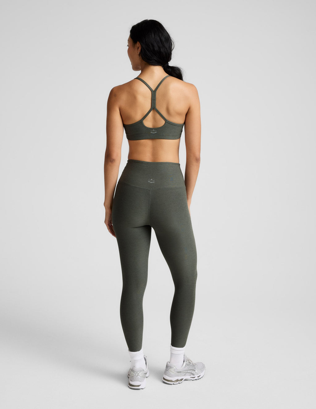 Spacedye? Caught In The Midi High Waisted Legging