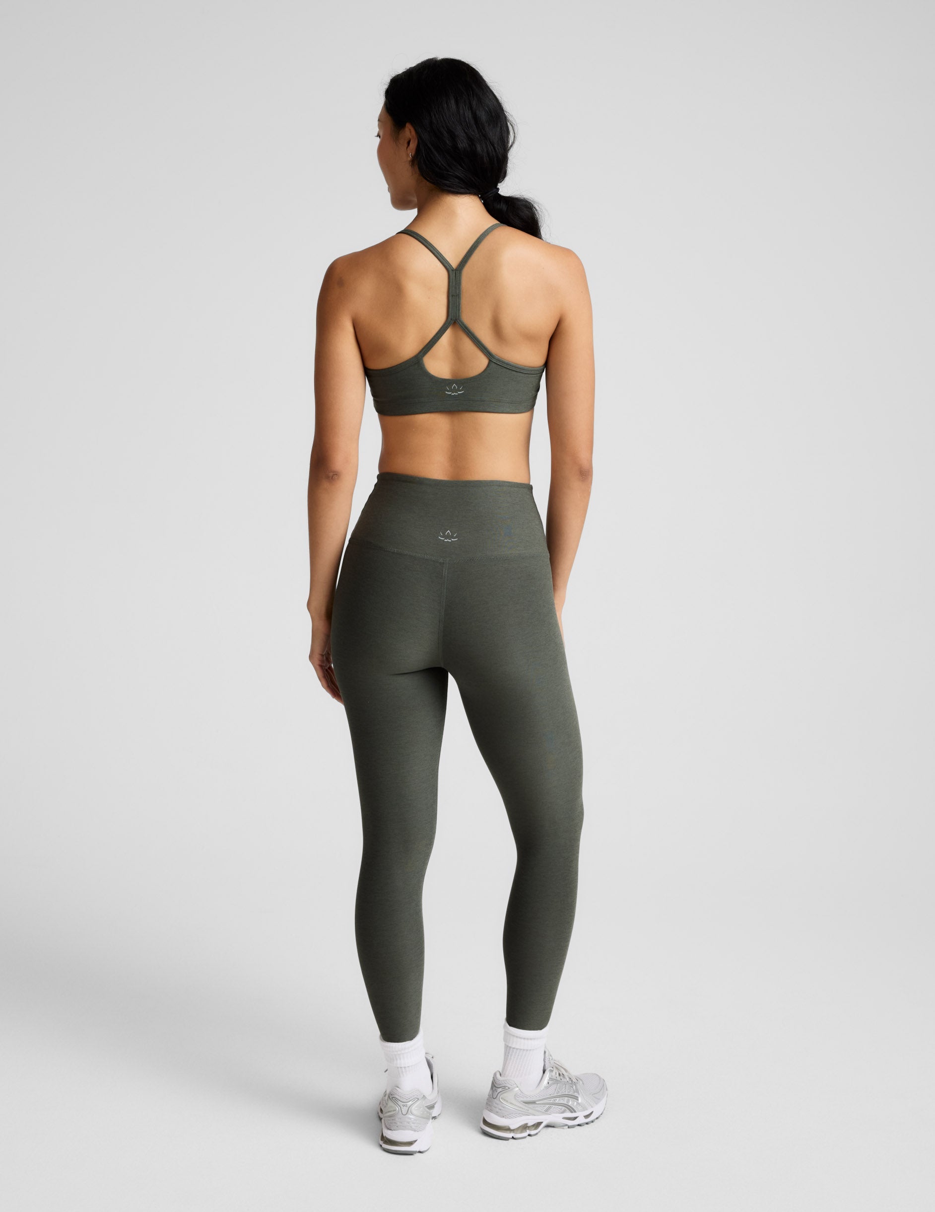 Spacedye? Caught In The Midi High Waisted Legging