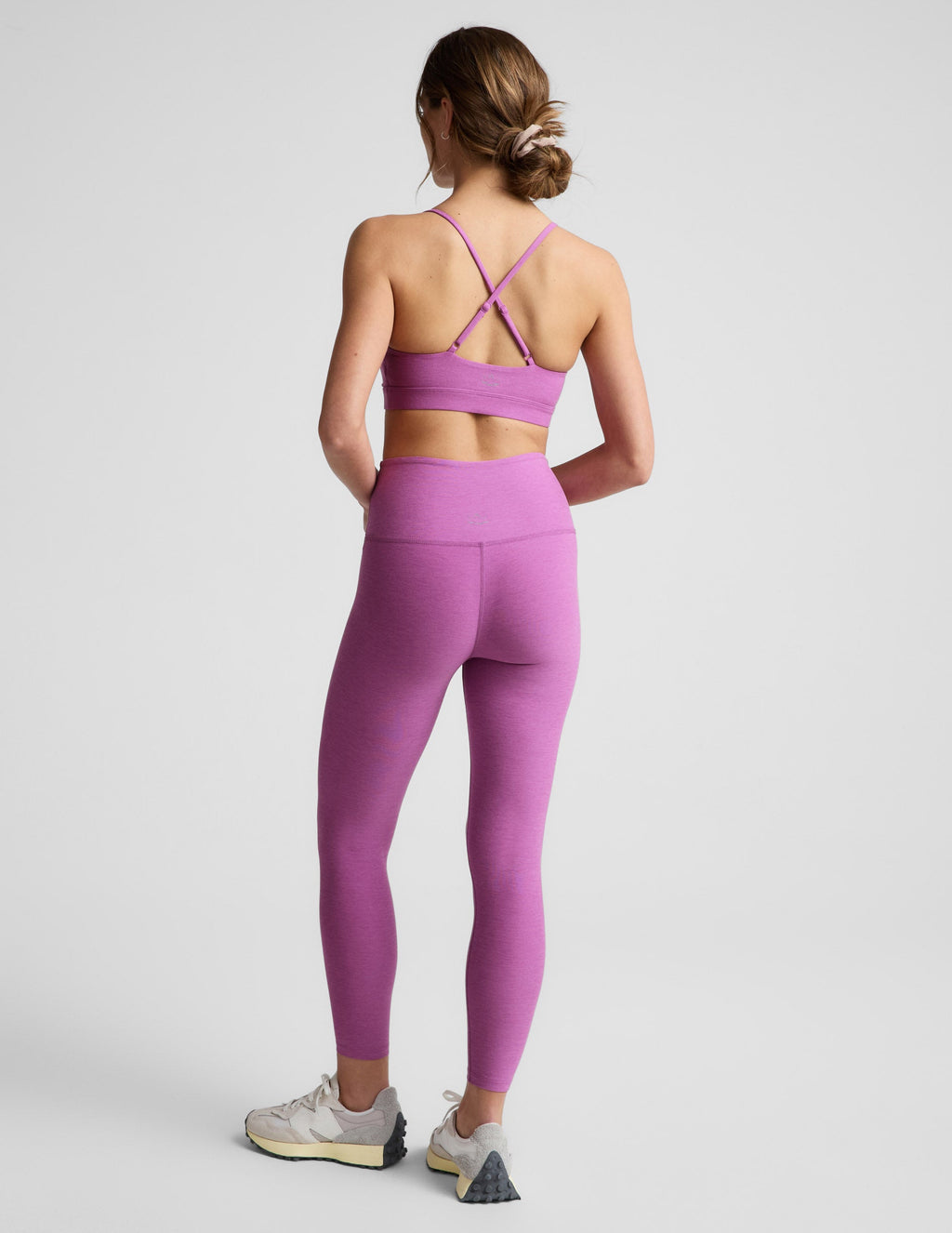Spacedyeâ„?Caught In The Midi High Waisted Legging