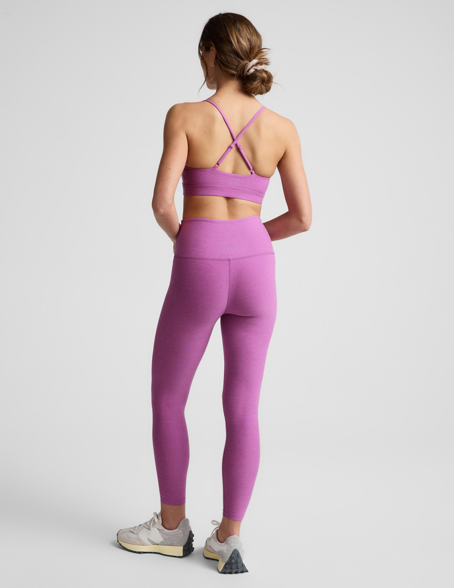 Spacedyeâ„?Caught In The Midi High Waisted Legging