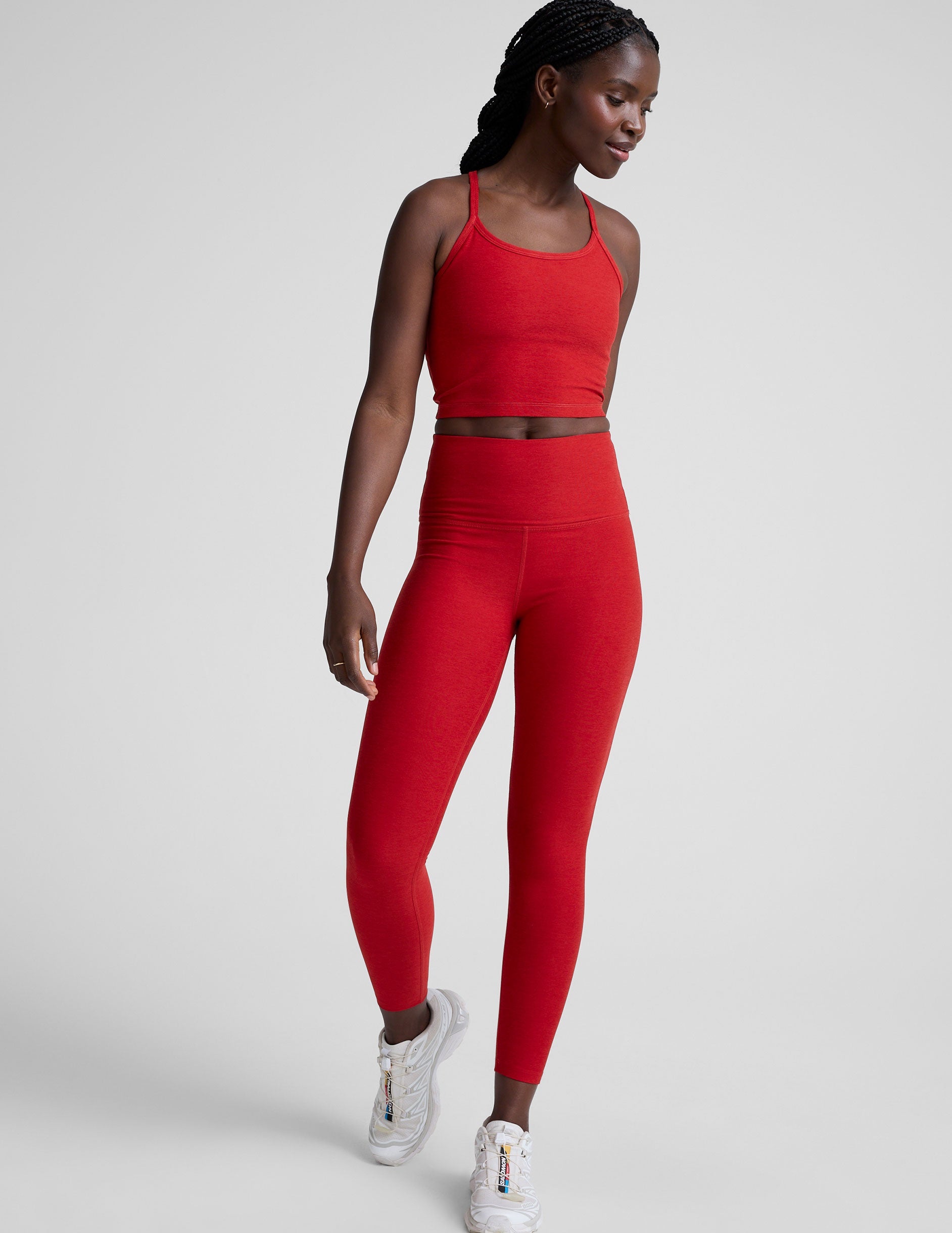 Spacedye? Caught In The Midi High Waisted Legging