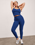 Spacedye? Caught In The Midi High Waisted Legging