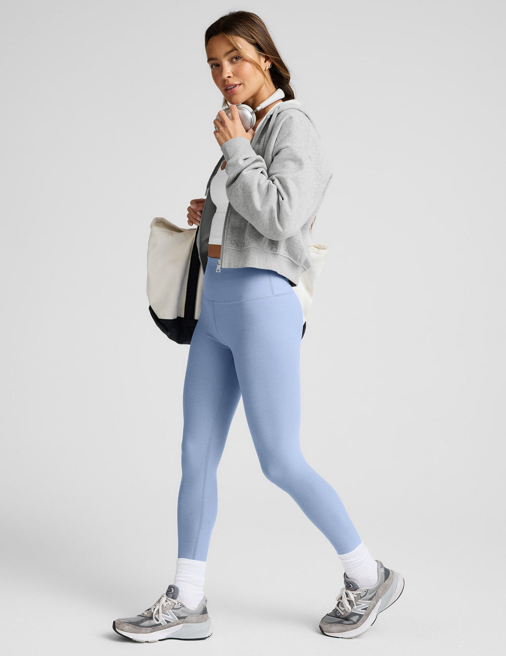 Spacedyeâ„?Caught In The Midi High Waisted Legging
