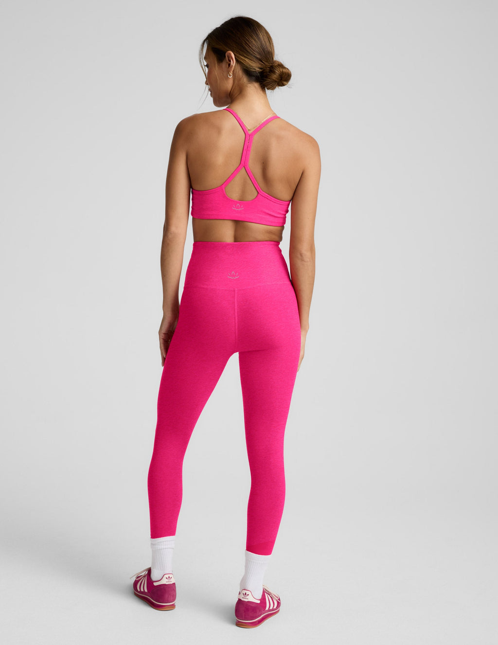 Spacedyeâ„?Caught In The Midi High Waisted Legging