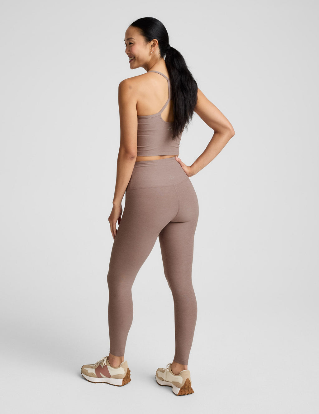 Spacedye? Caught In The Midi High Waisted Legging