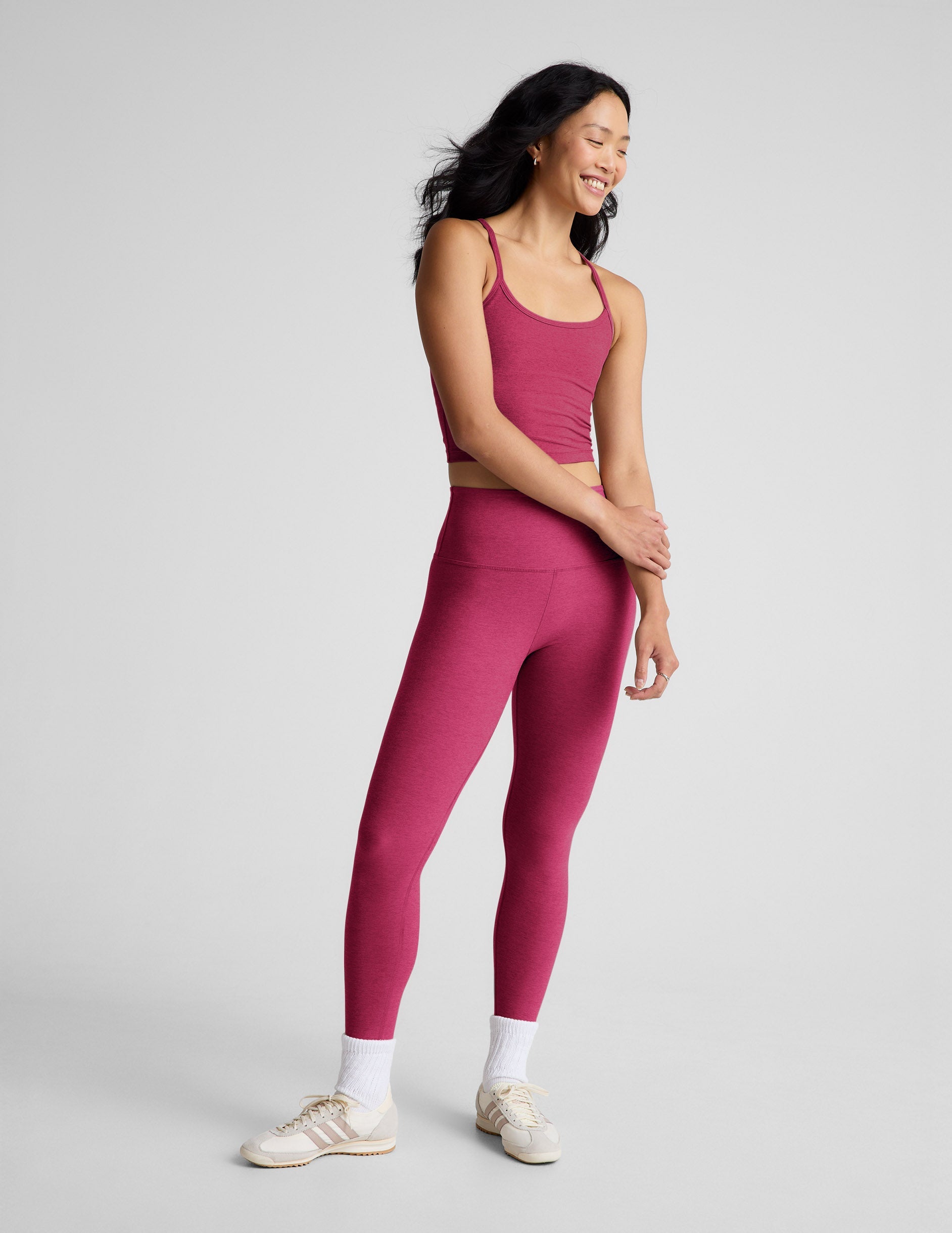 Spacedye? Caught In The Midi High Waisted Legging