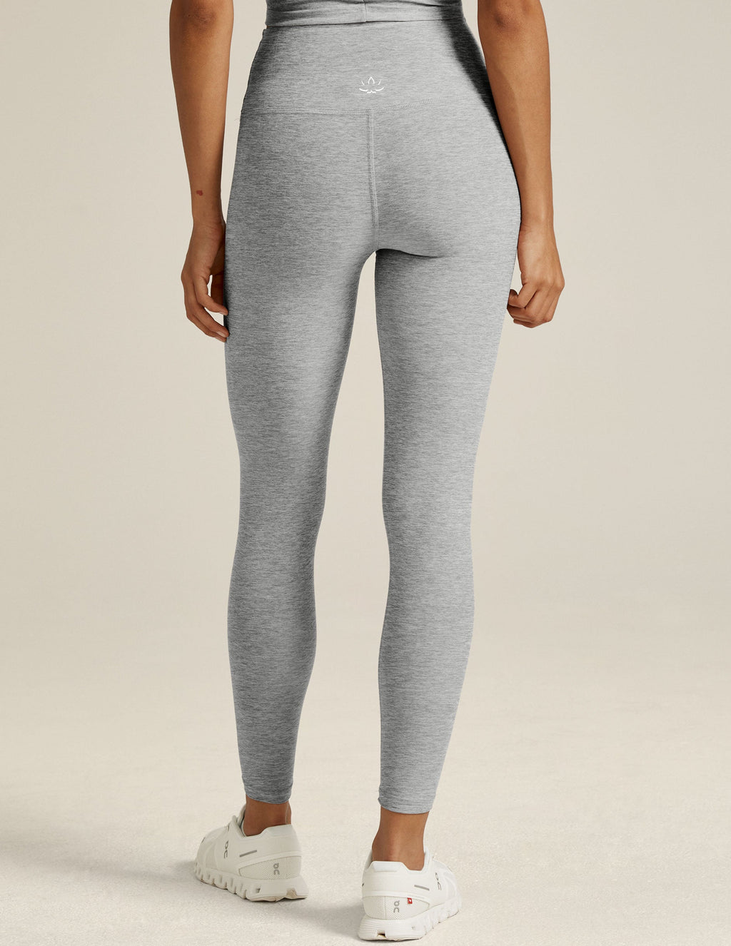 Spacedyea?¡é Caught In The Midi High Waisted Legging