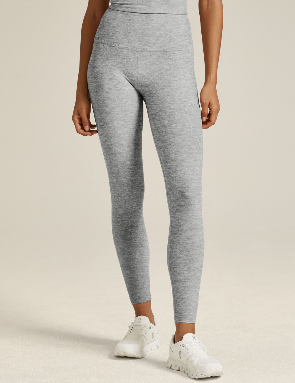 Spacedyea?¡é Caught In The Midi High Waisted Legging